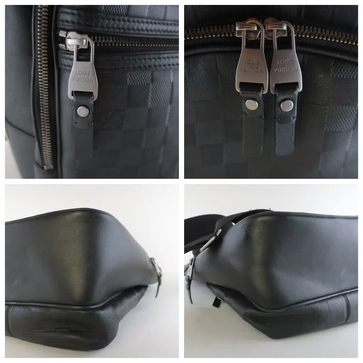 Louis Vuitton Michael Damier Infini Backpack - Image 17