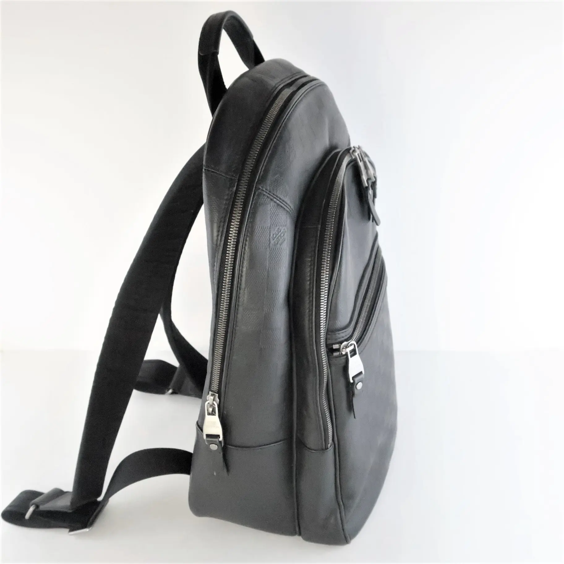 Louis Vuitton Michael Damier Infini Backpack - Image 6