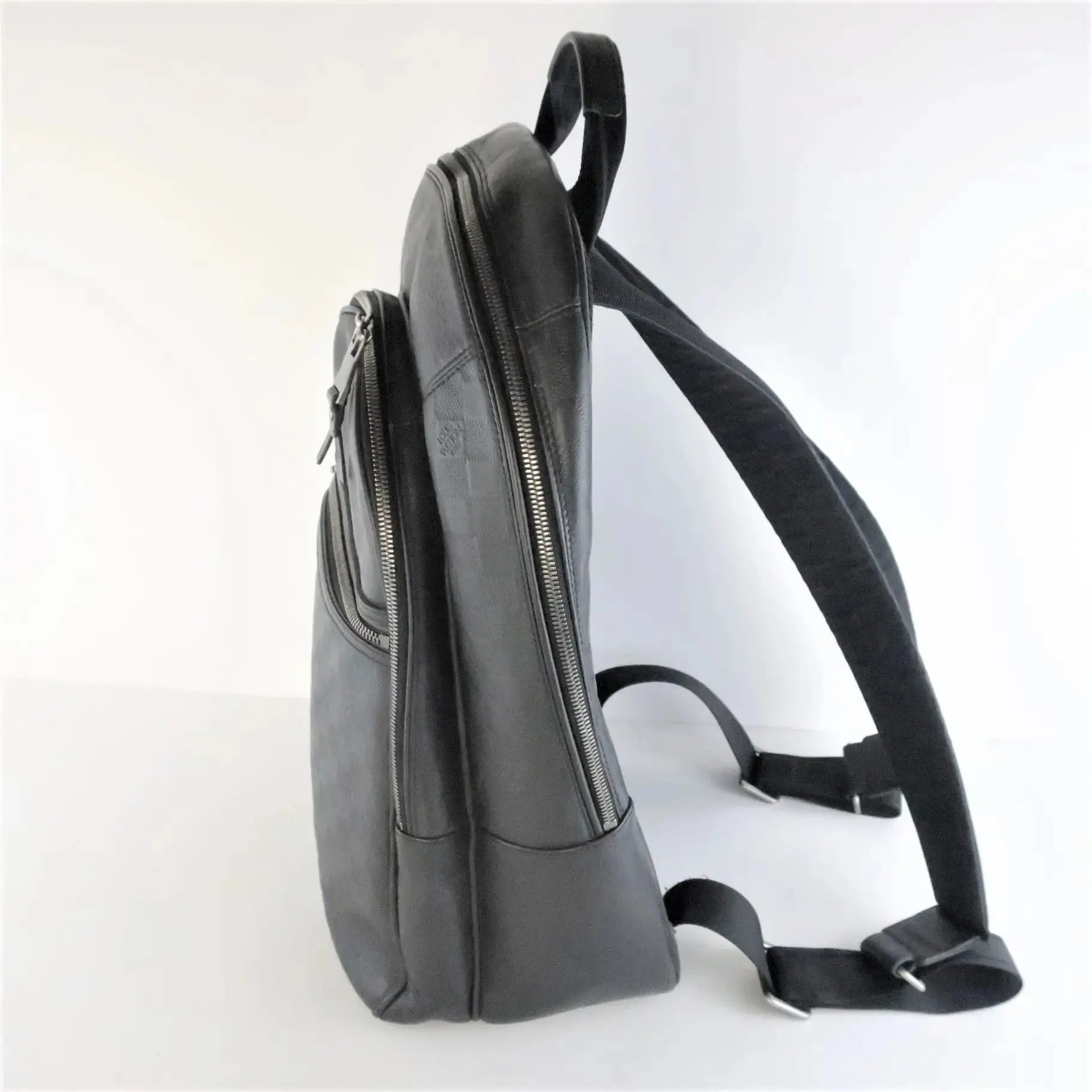 Louis Vuitton Michael Damier Infini Backpack - Image 7