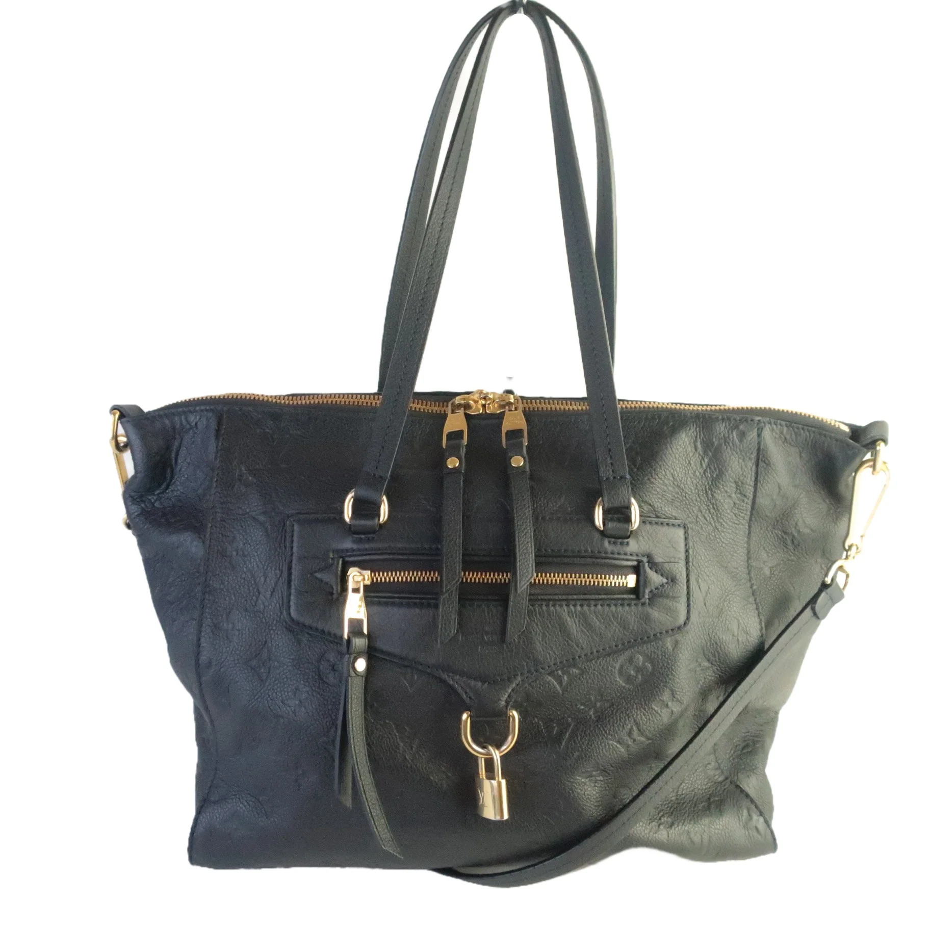 Louis Vuitton Infini Empreinte Lumineuse MM Bag - Image 2