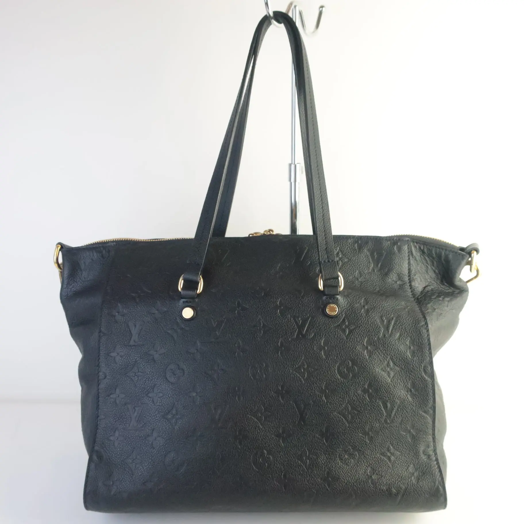 Louis Vuitton Infini Empreinte Lumineuse MM Bag - Image 4