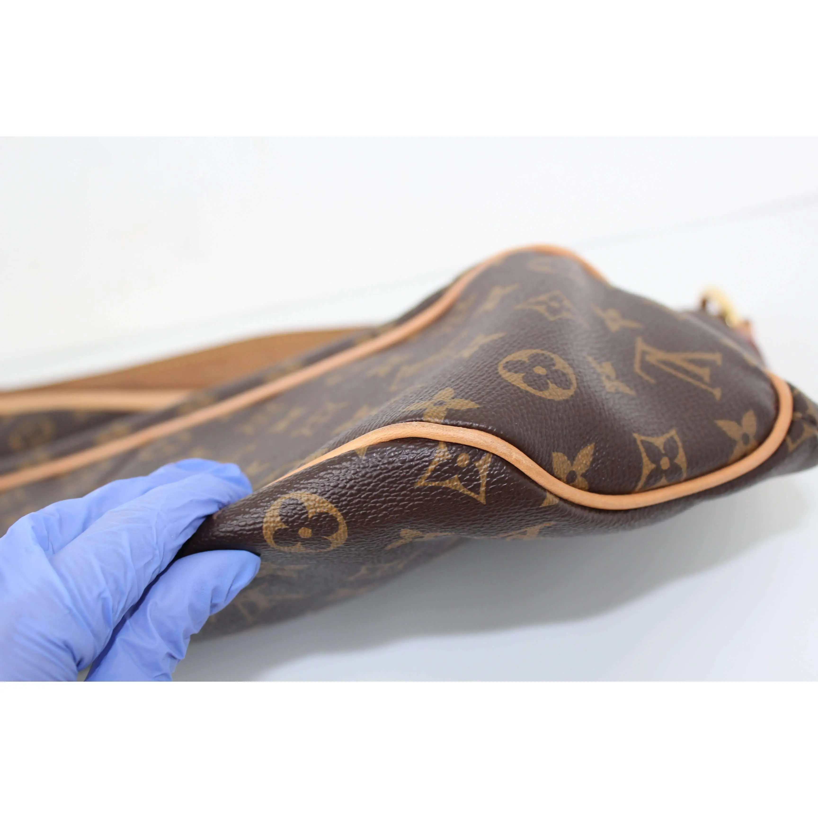 Louis Vuitton Delightful PM Monogram Bag - Image 10