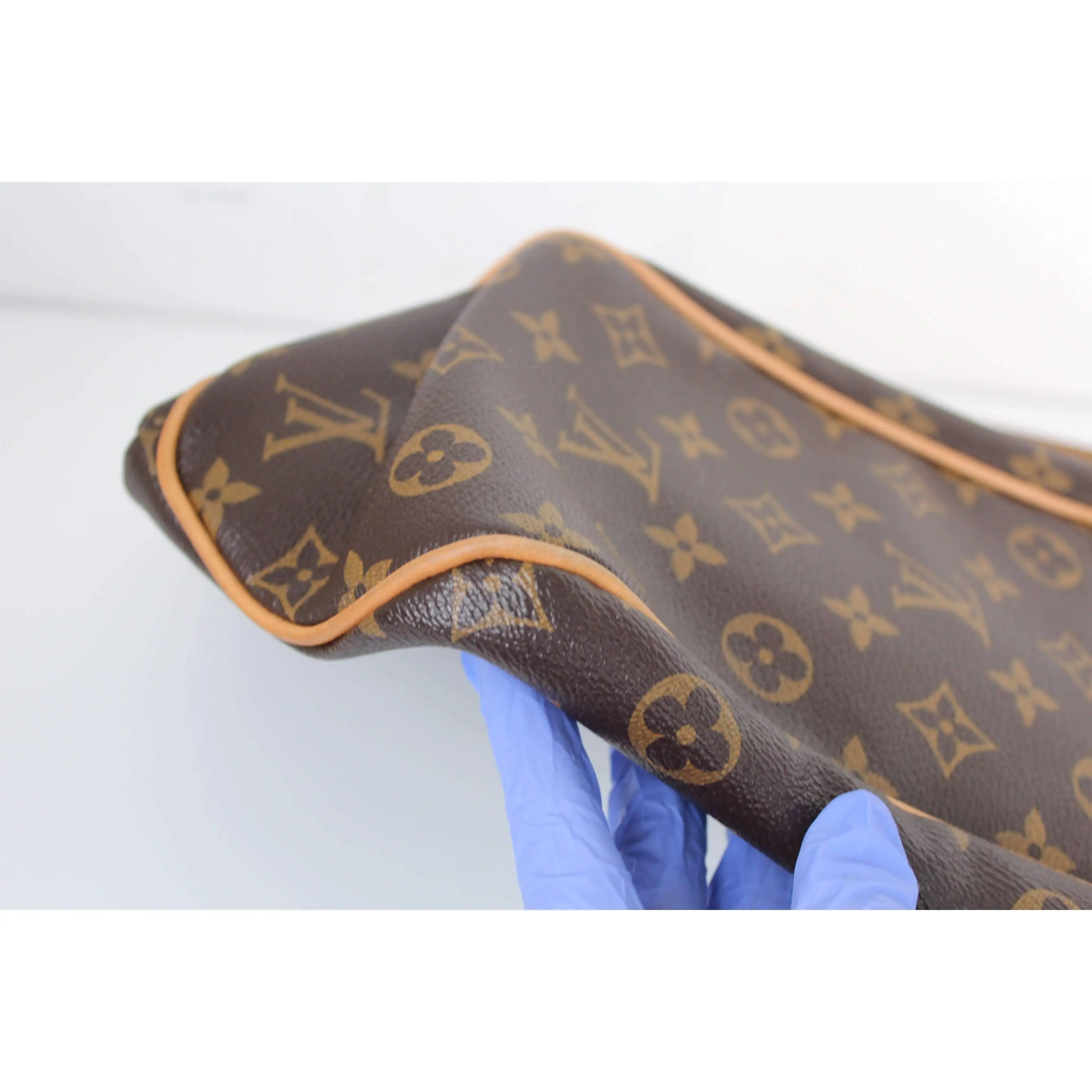 Louis Vuitton Delightful PM Monogram Bag - Image 11