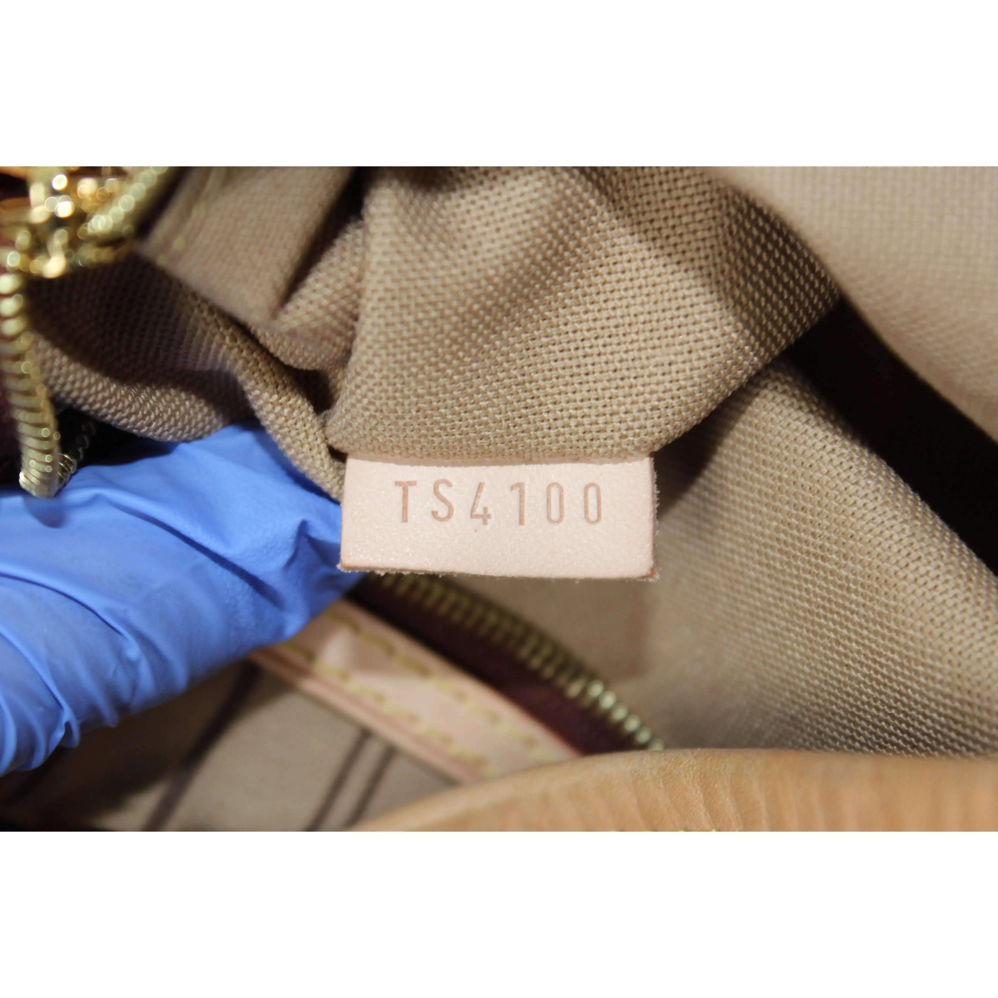 Louis Vuitton Delightful PM Monogram Bag - Image 13