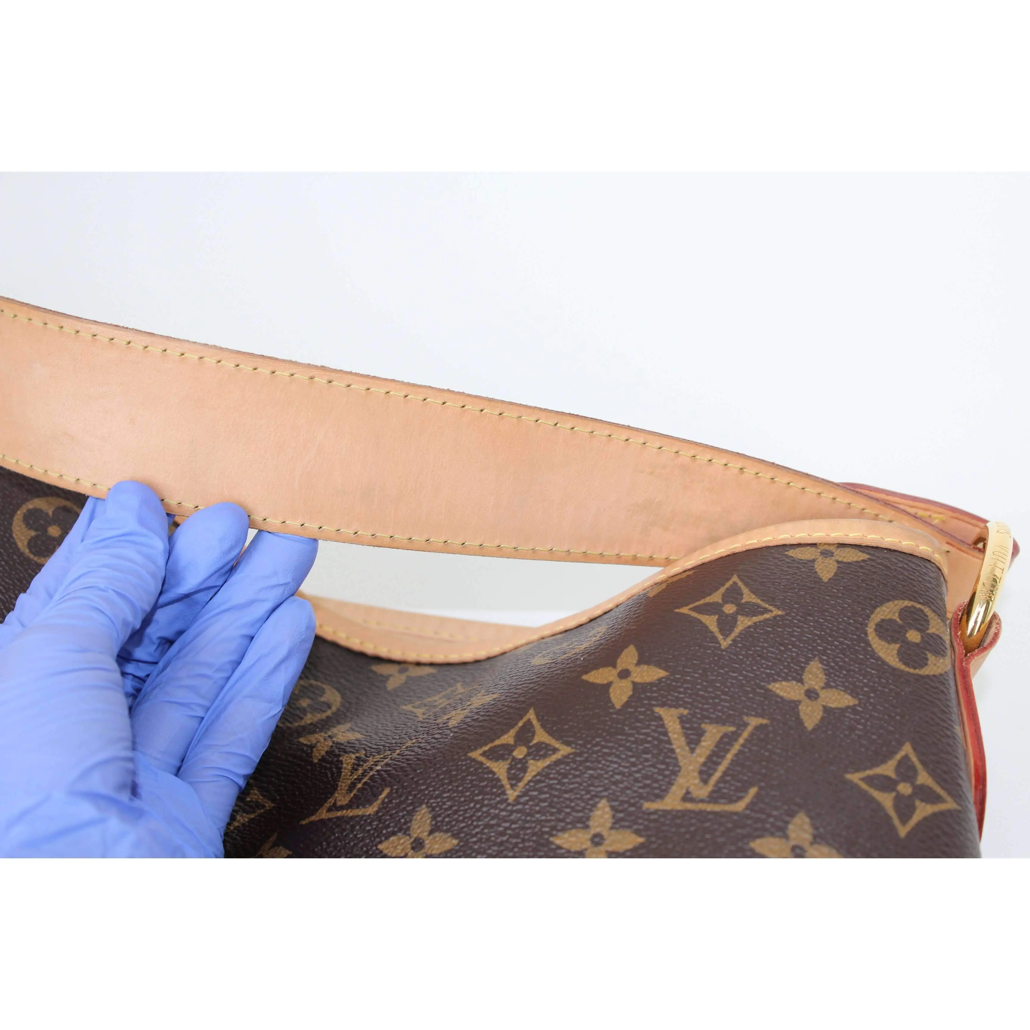 Louis Vuitton Delightful PM Monogram Bag - Image 14