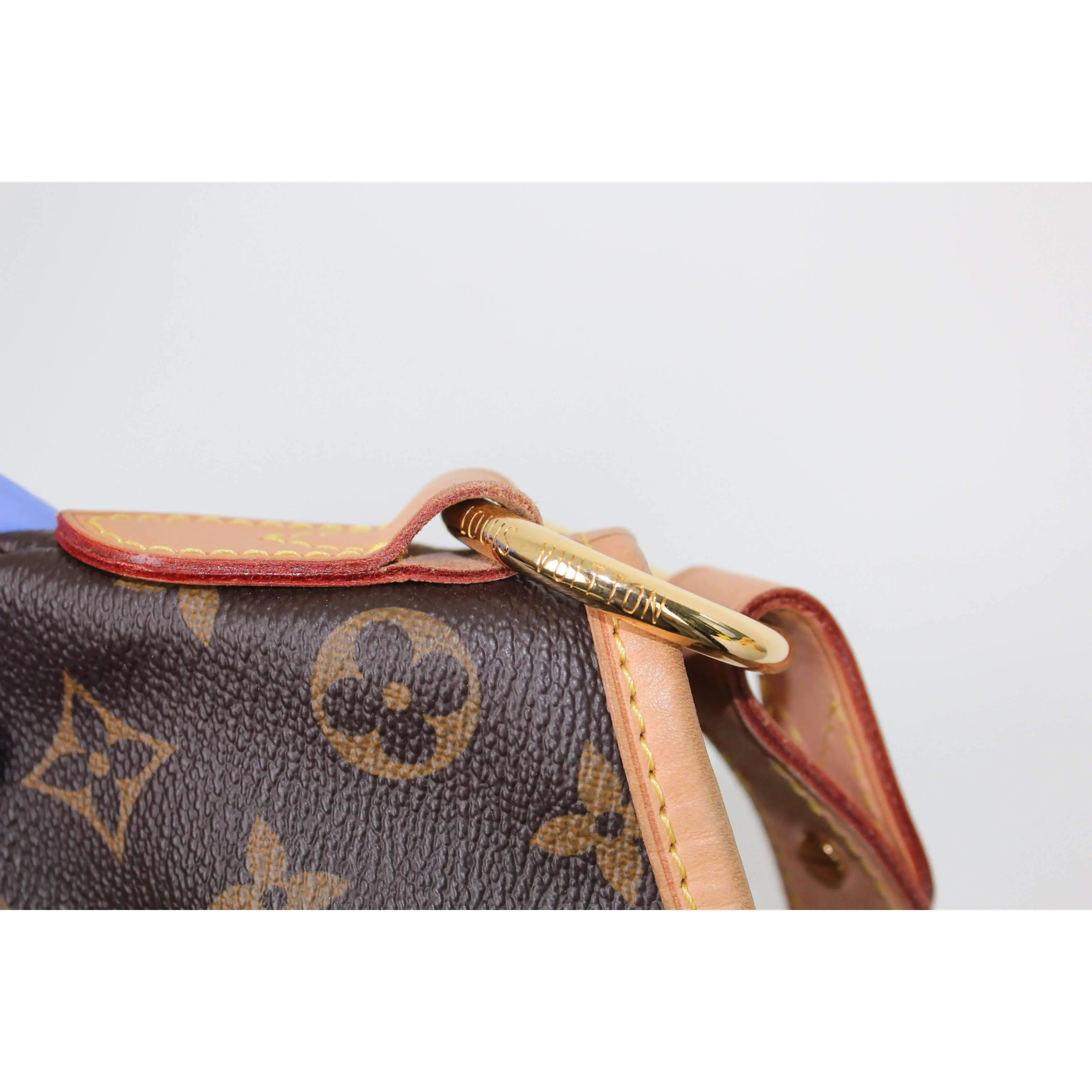 Louis Vuitton Delightful PM Monogram Bag - Image 15