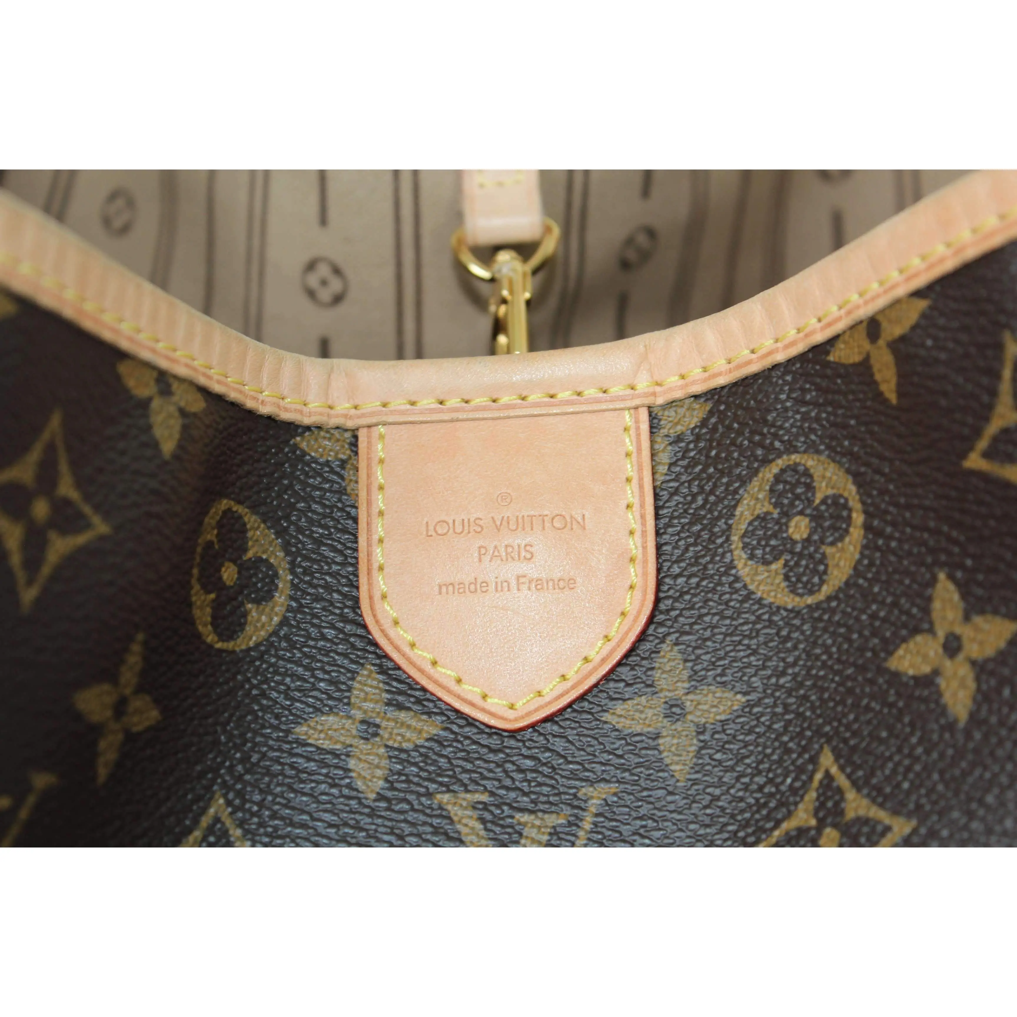Louis Vuitton Delightful PM Monogram Bag - Image 2