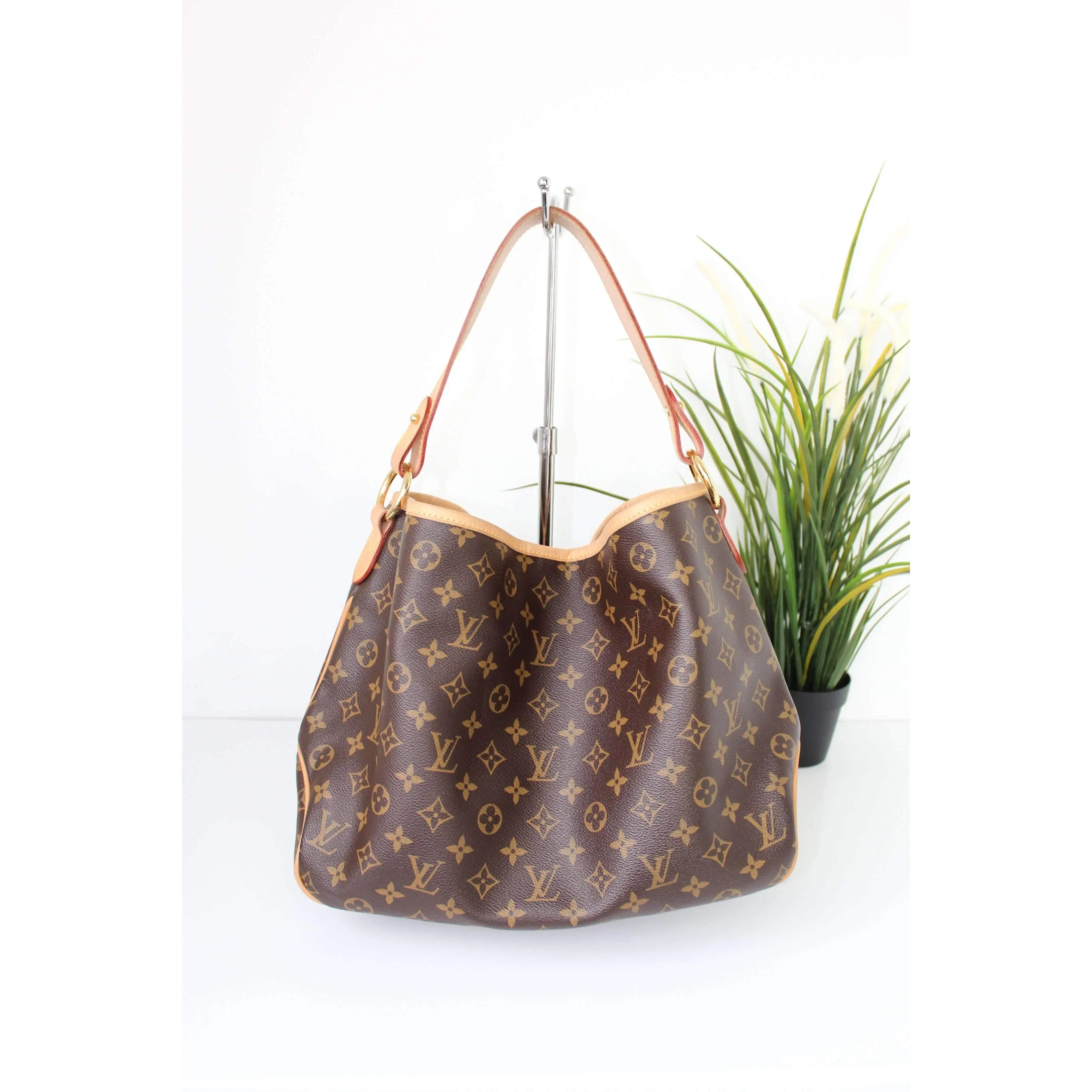 Louis Vuitton Delightful PM Monogram Bag - Image 3