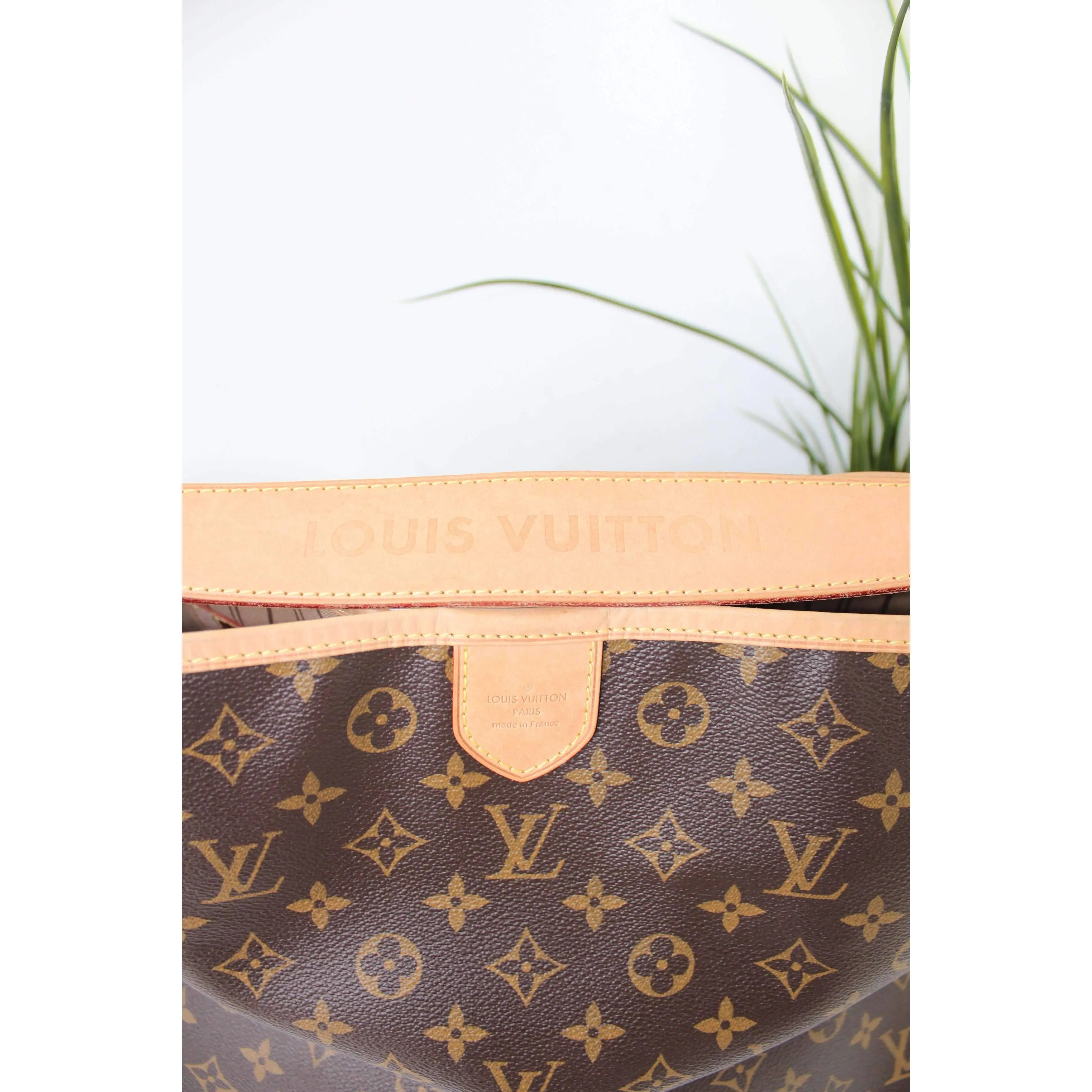 Louis Vuitton Delightful PM Monogram Bag - Image 5