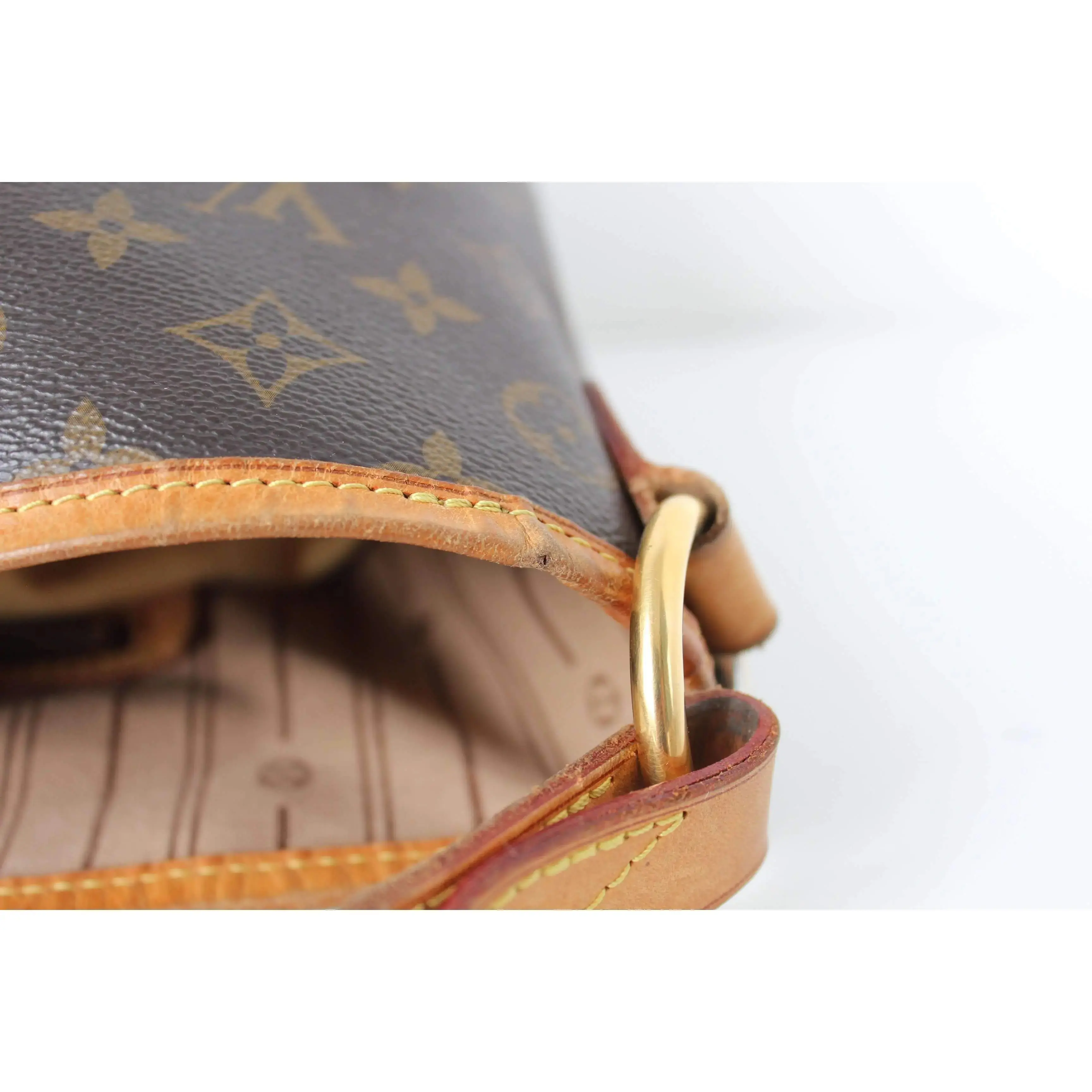 Louis Vuitton Delightfull Monogram Bag - Image 12