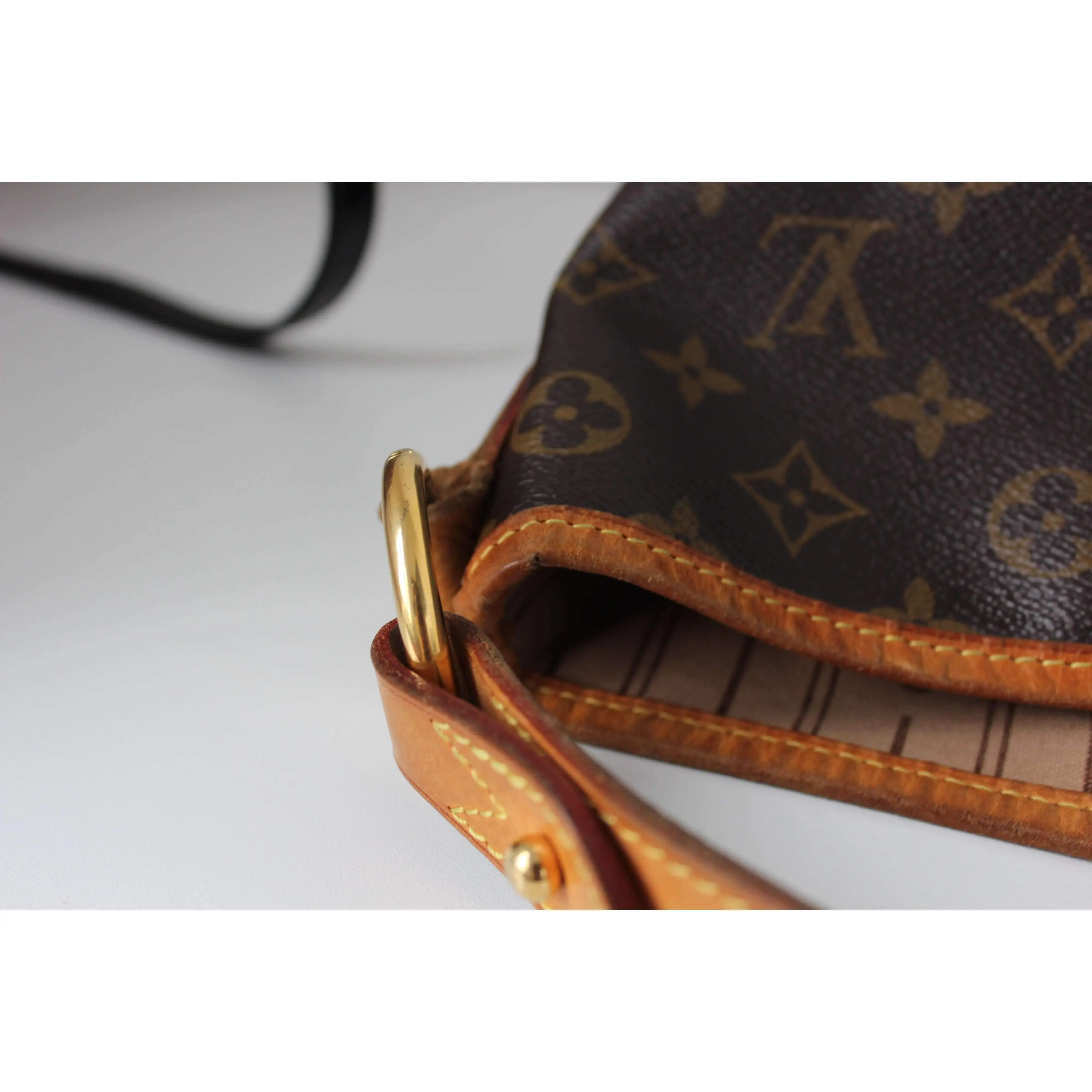 Louis Vuitton Delightfull Monogram Bag - Image 14