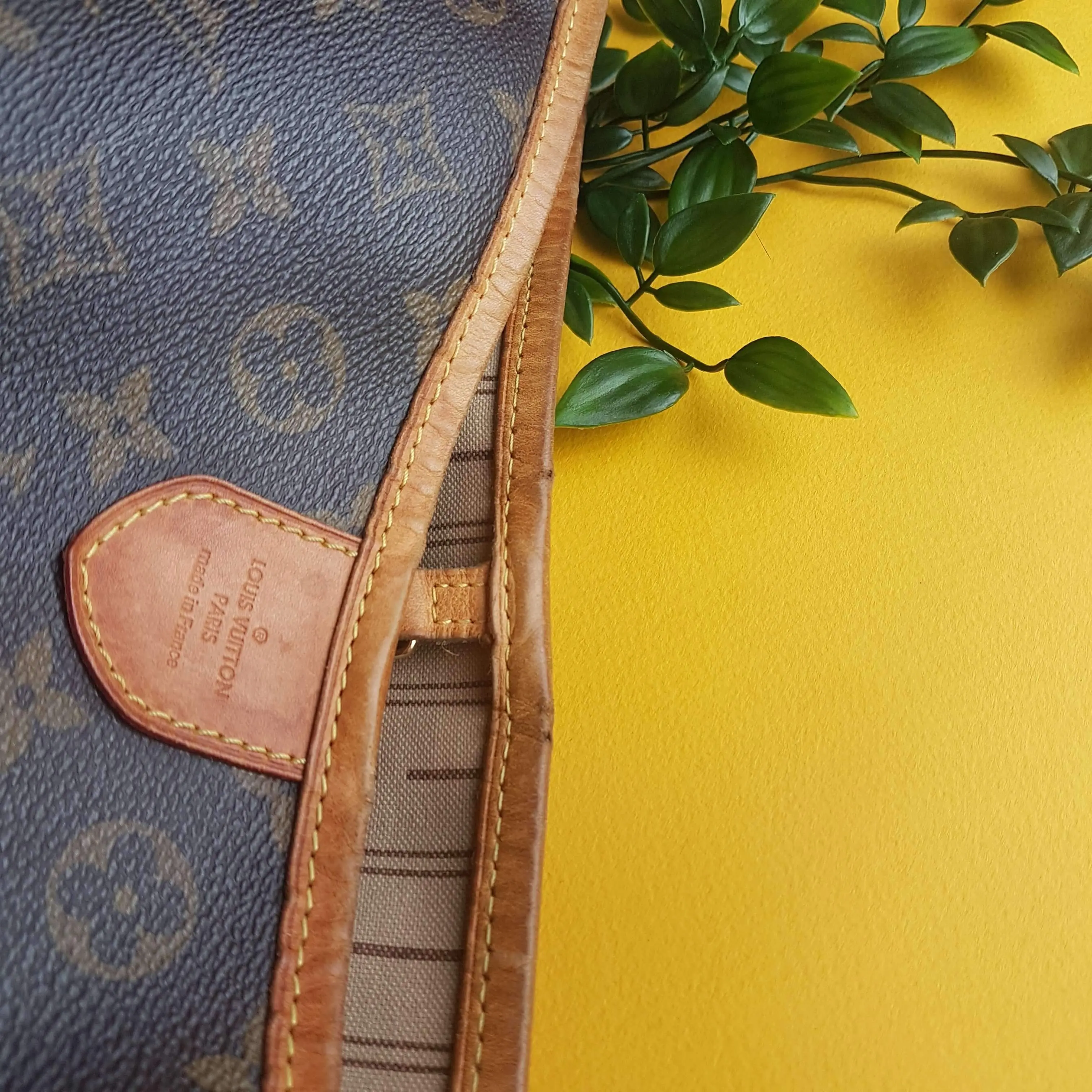 Louis Vuitton Delightfull Monogram Bag - Image 19