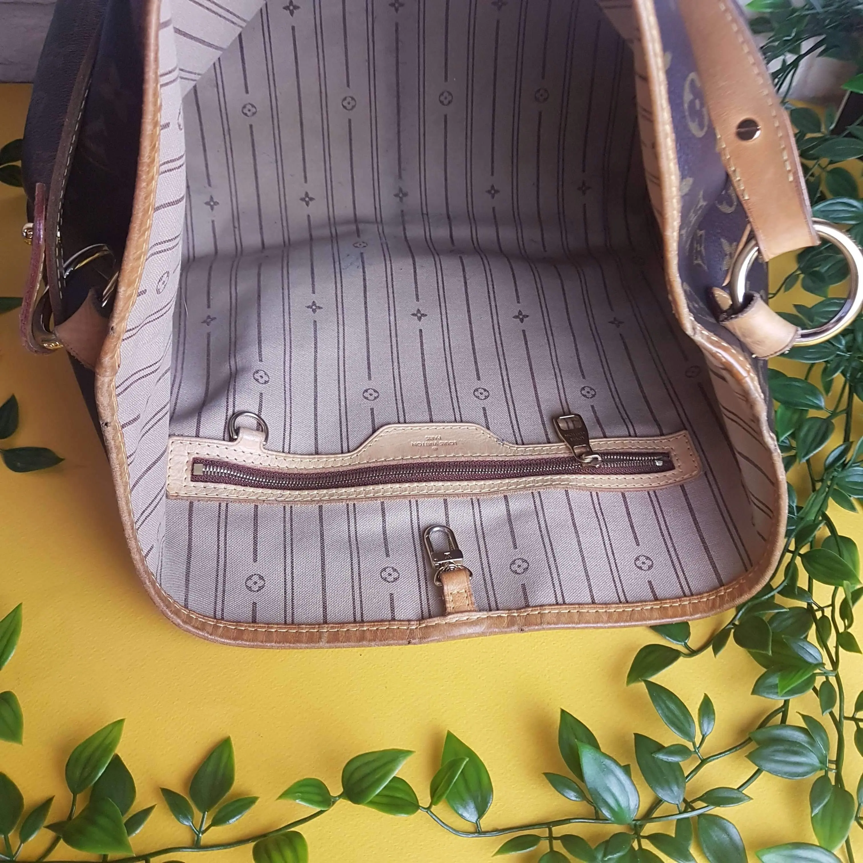 Louis Vuitton Delightfull Monogram Bag - Image 25