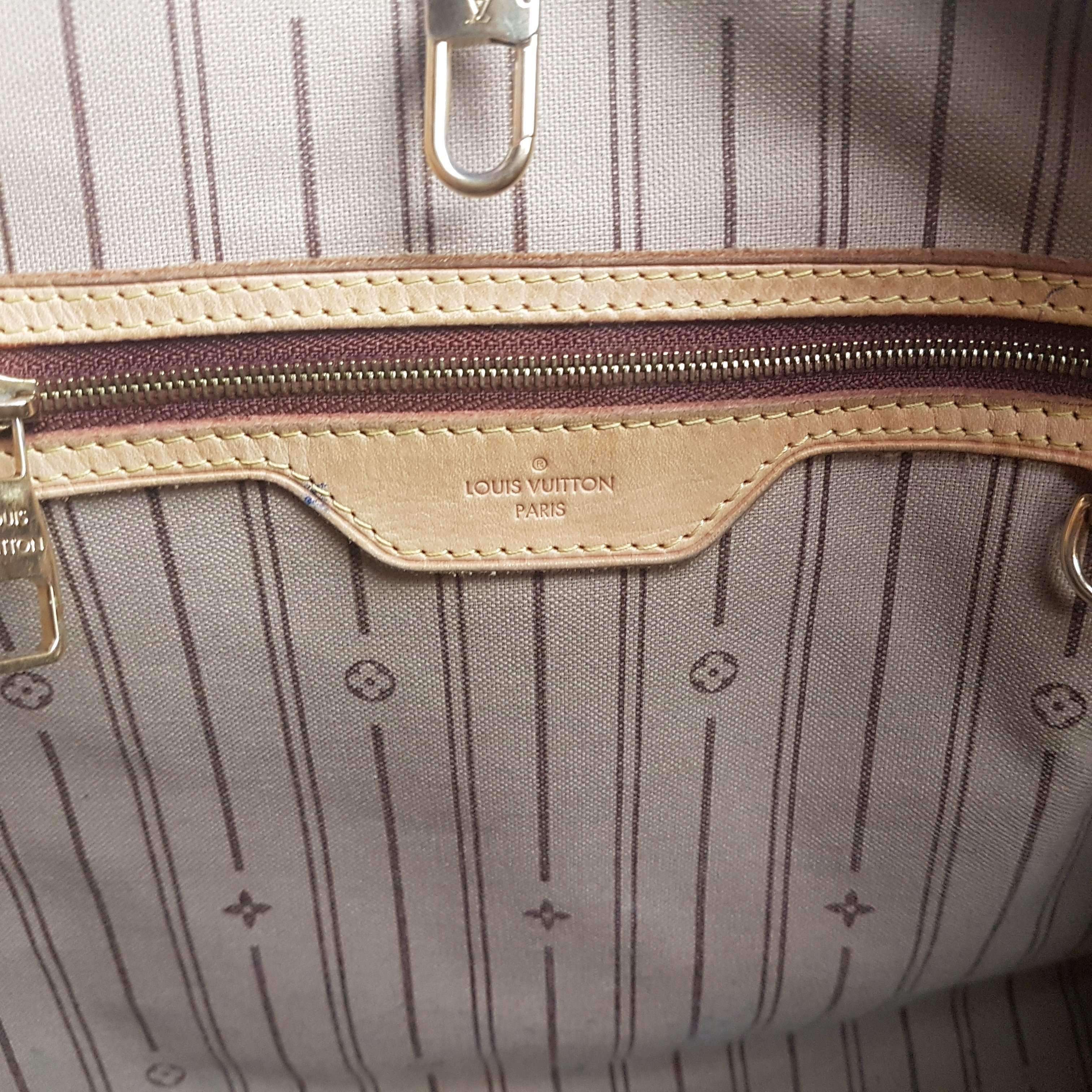 Louis Vuitton Delightfull Monogram Bag - Image 27