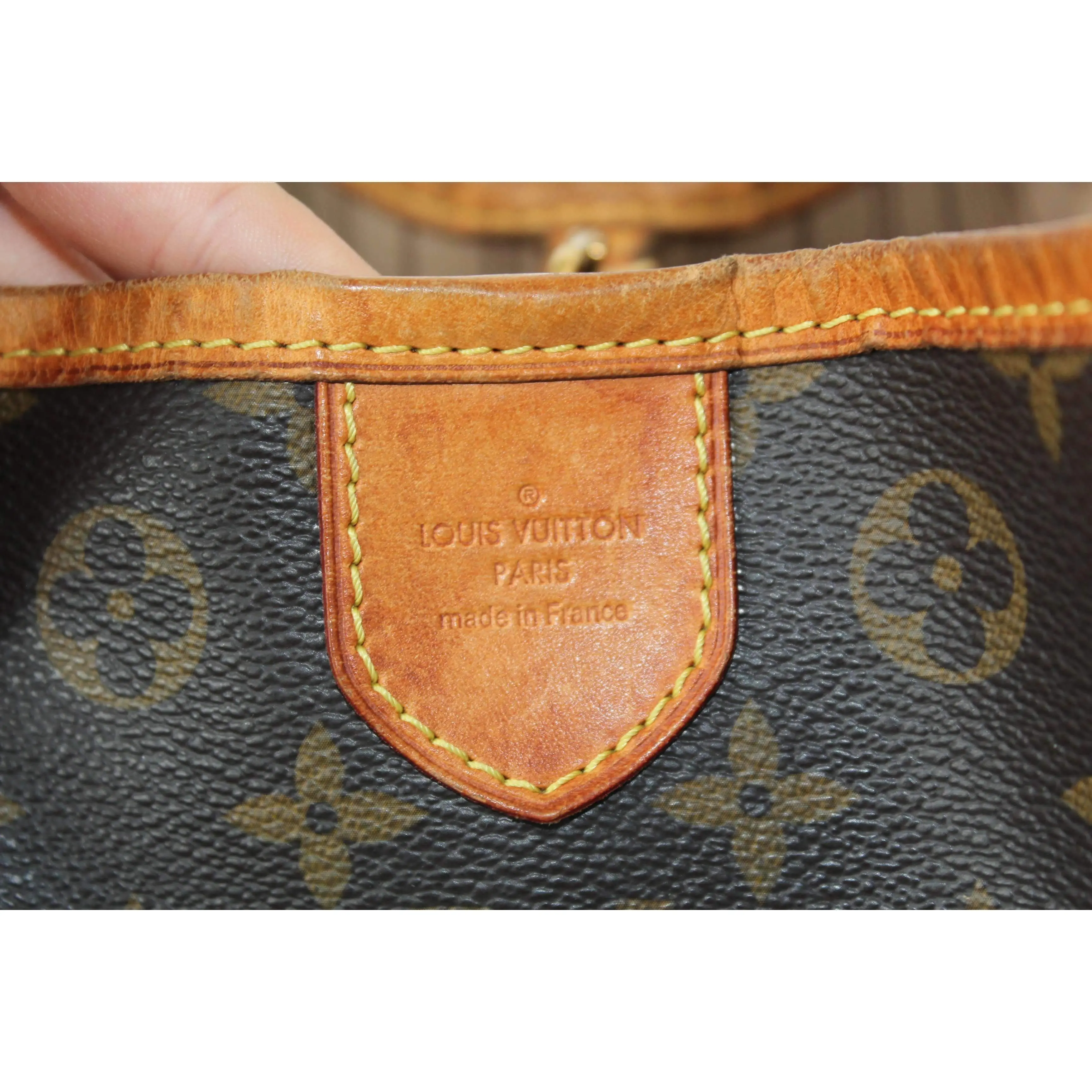 Louis Vuitton Delightfull Monogram Bag - Image 30