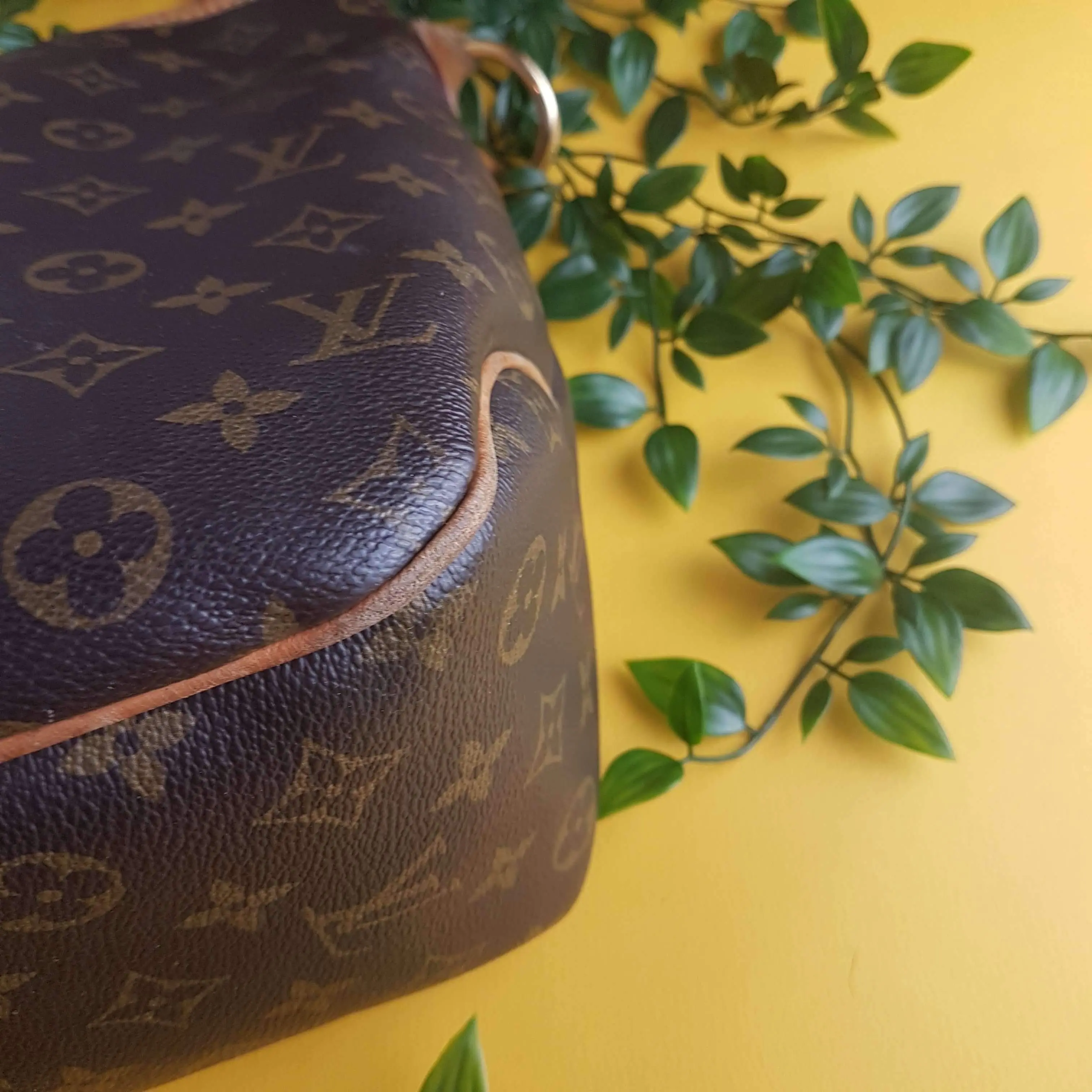 Louis Vuitton Delightfull Monogram Bag - Image 4