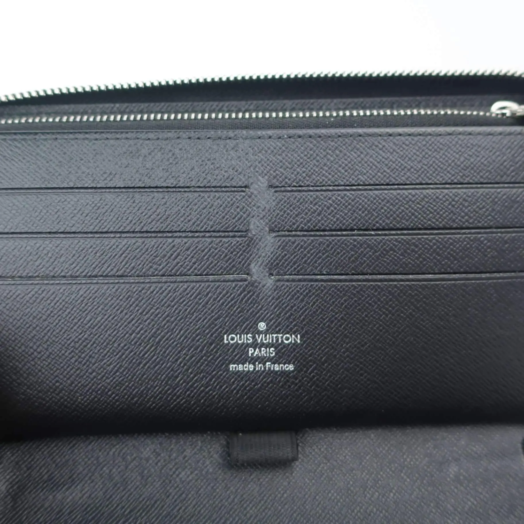 Louis Vuitton Electric Epi Noir Wallet - Image 15