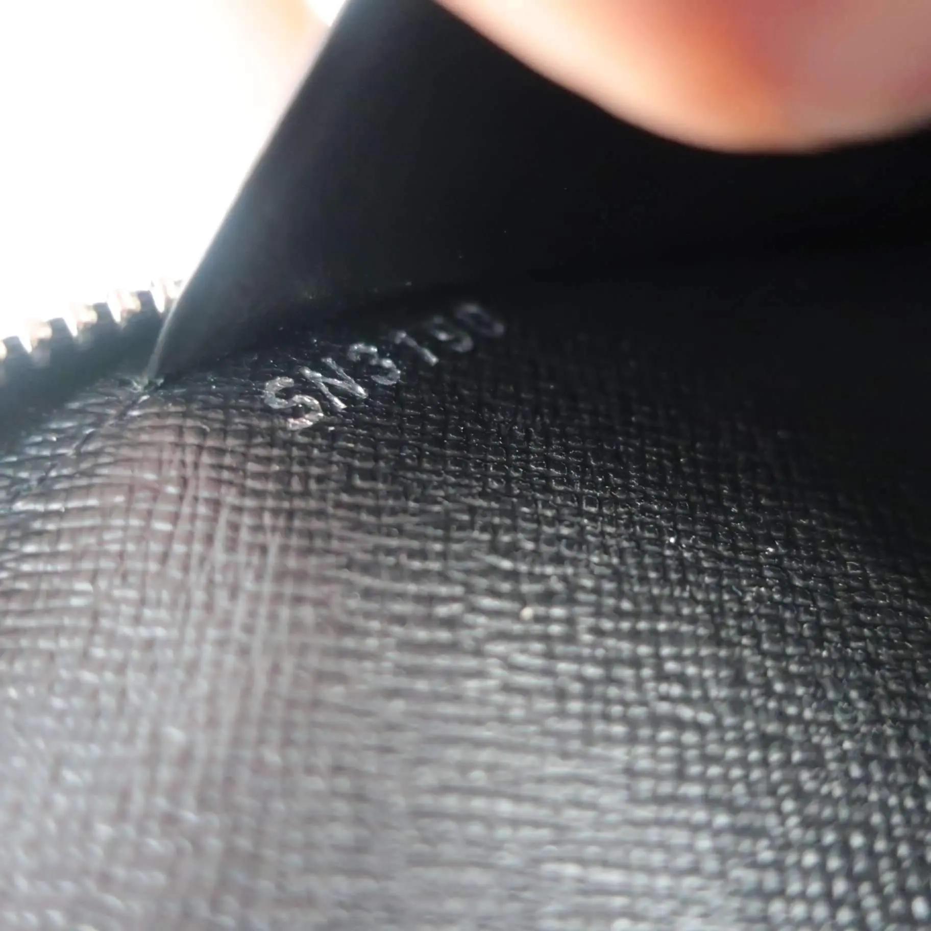 Louis Vuitton Electric Epi Noir Wallet - Image 18