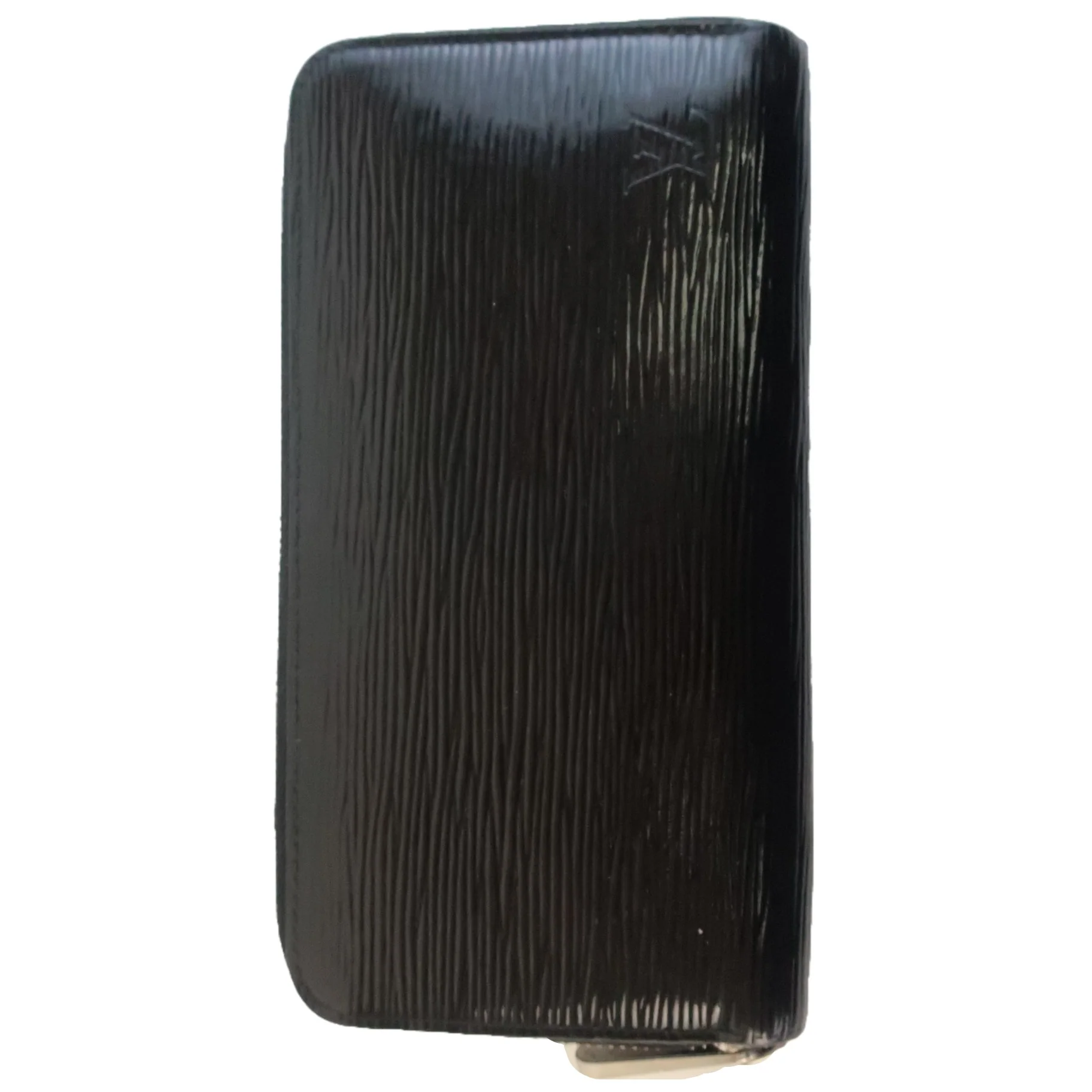 Louis Vuitton Epi Electric Leather Black Zippy wallet - Image 2