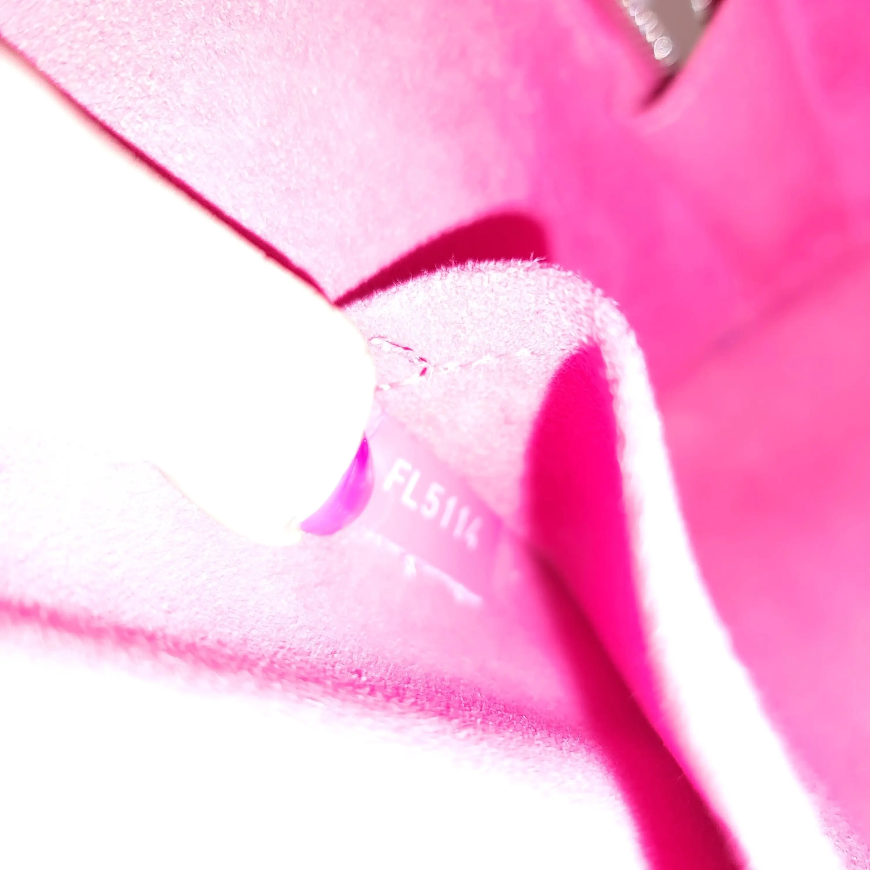 Louis Vuitton Raspberry Epi Alma BB Crossbody Bag - Image 6