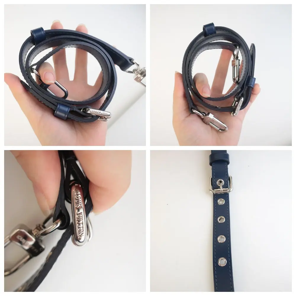 Louis Vuitton Epi Leather Blue Eden PM Shoulder Bag - Image 21
