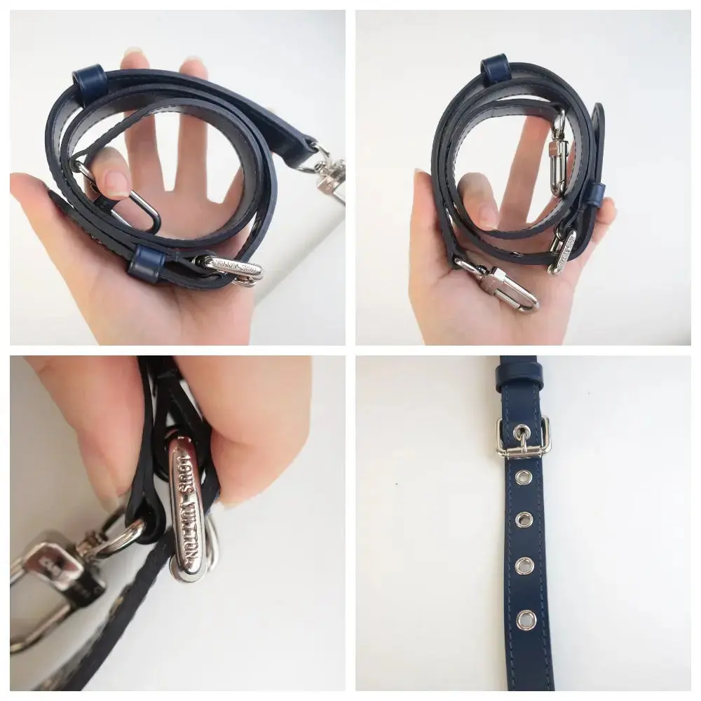 Louis Vuitton Epi Leather Blue Eden PM Shoulder Bag - Image 22