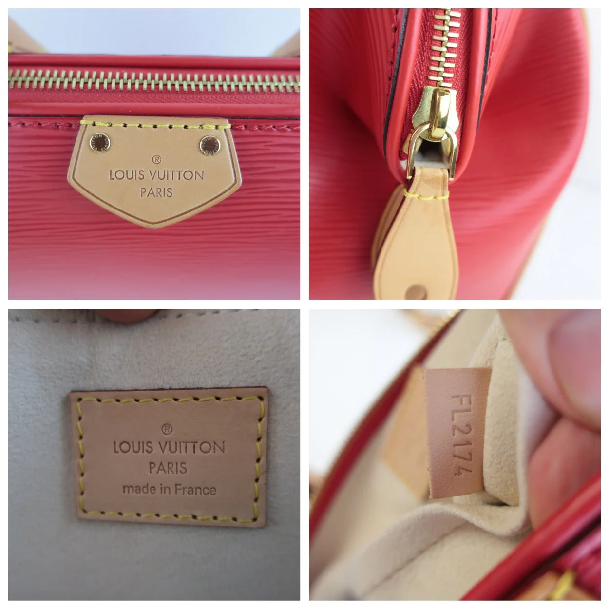 Louis Vuitton Epi Speedy Doc BB Crossbody bag - Image 10