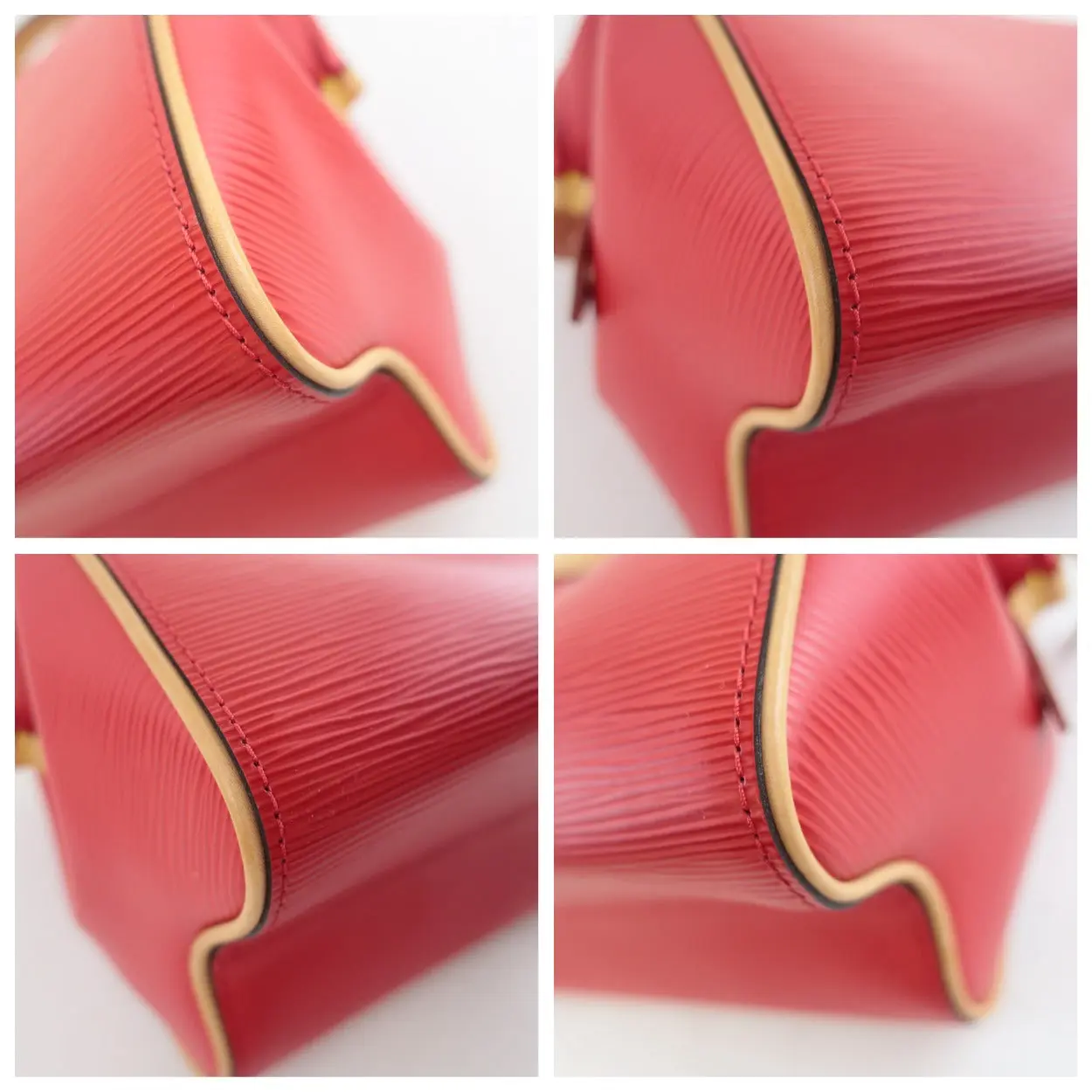 Louis Vuitton Epi Speedy Doc BB Crossbody bag - Image 12