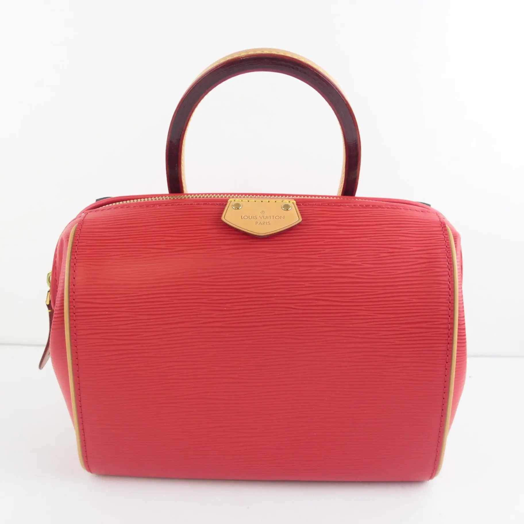 Louis Vuitton Epi Speedy Doc BB Crossbody bag - Image 14