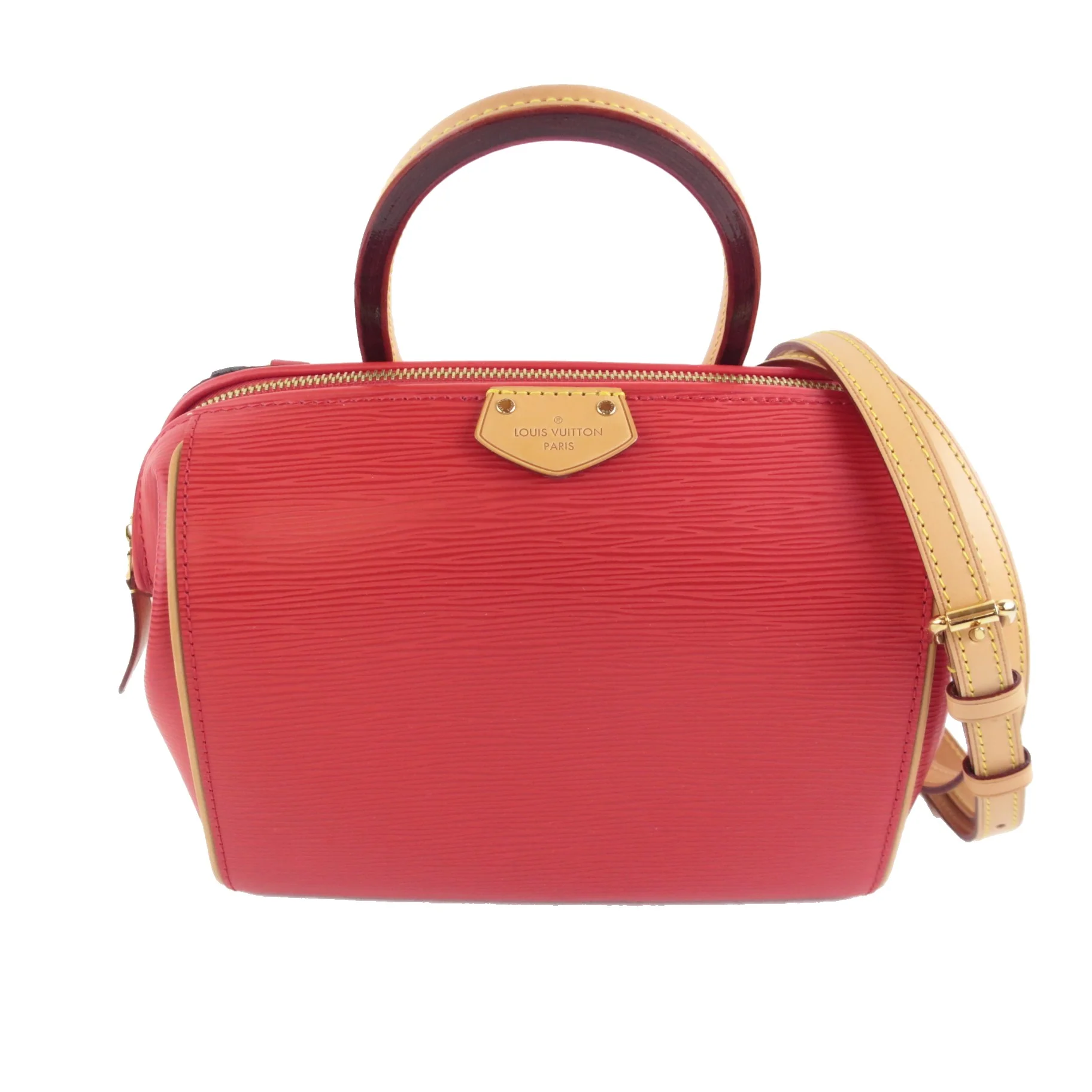 Louis Vuitton Epi Speedy Doc BB Crossbody bag - Image 2
