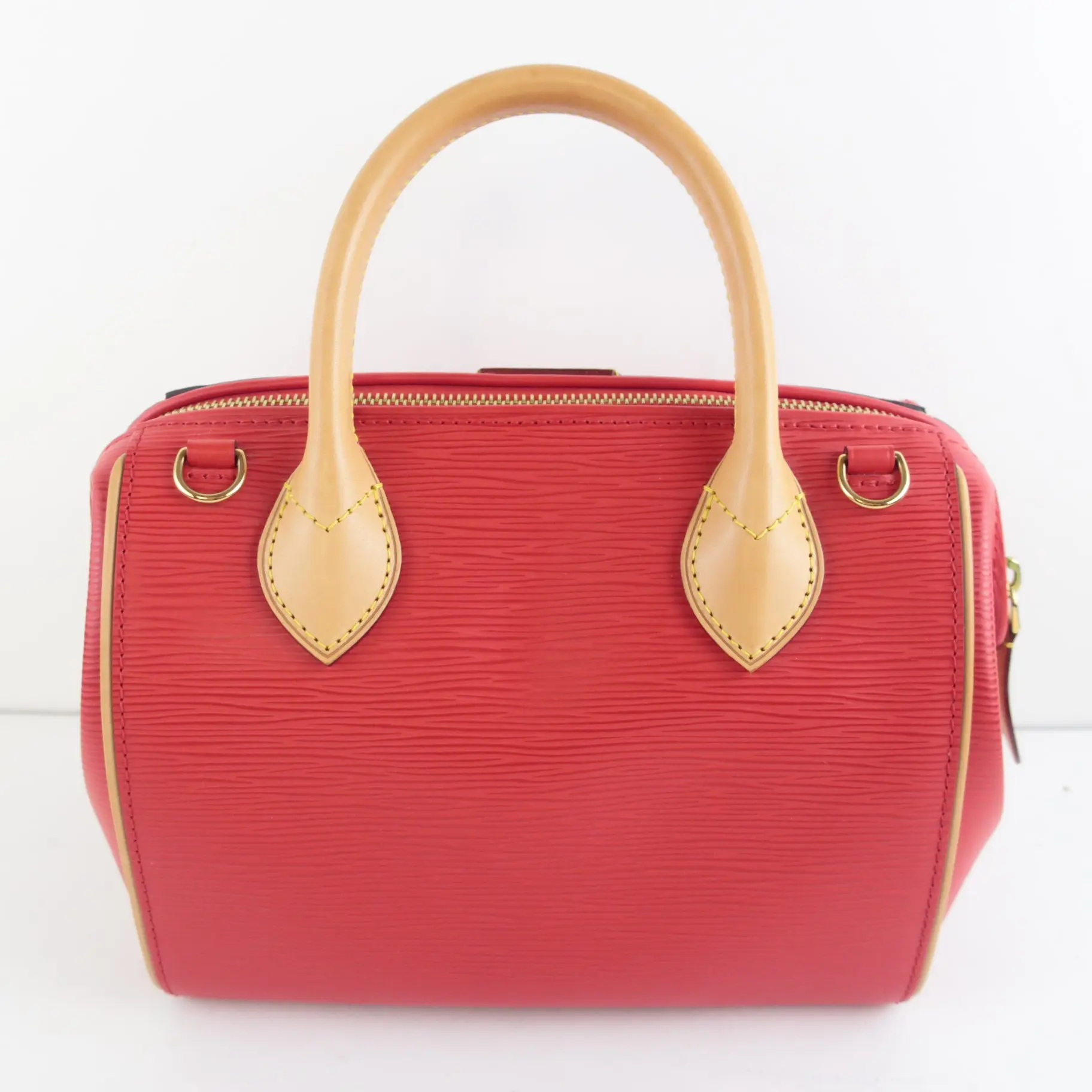 Louis Vuitton Epi Speedy Doc BB Crossbody bag - Image 5