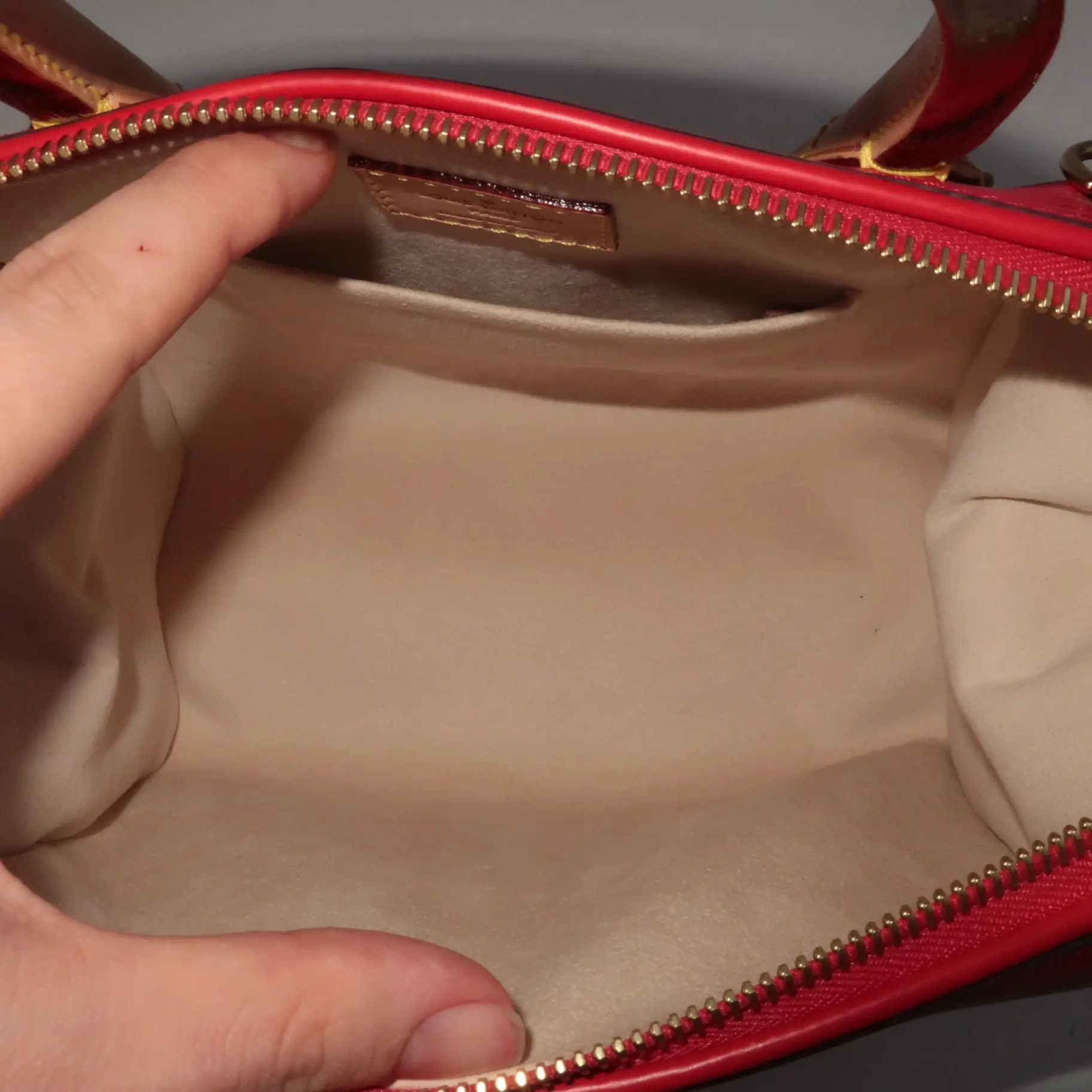 Louis Vuitton Epi Speedy Doc BB Crossbody bag - Image 8