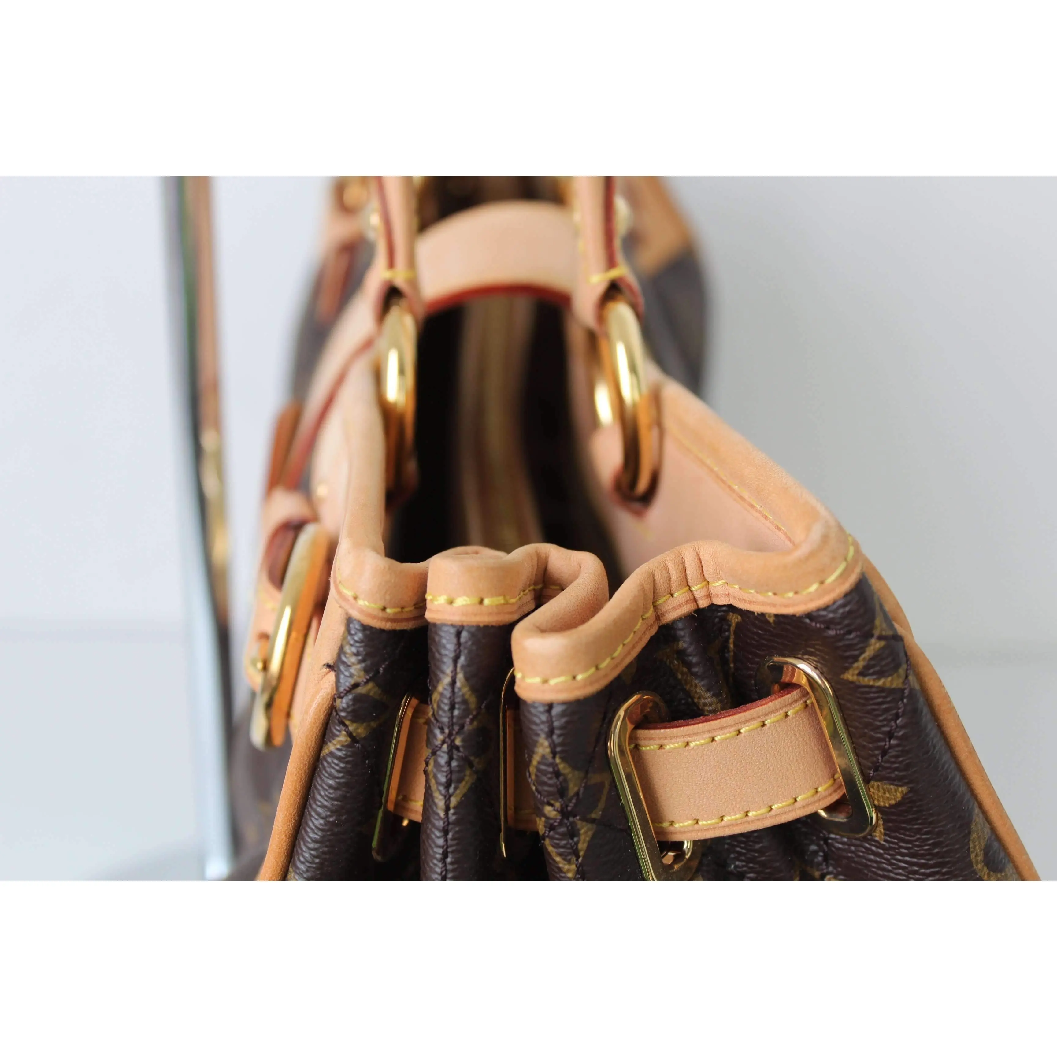 Louis Vuitton Etoile Shopper Monogram Bag - Image 7