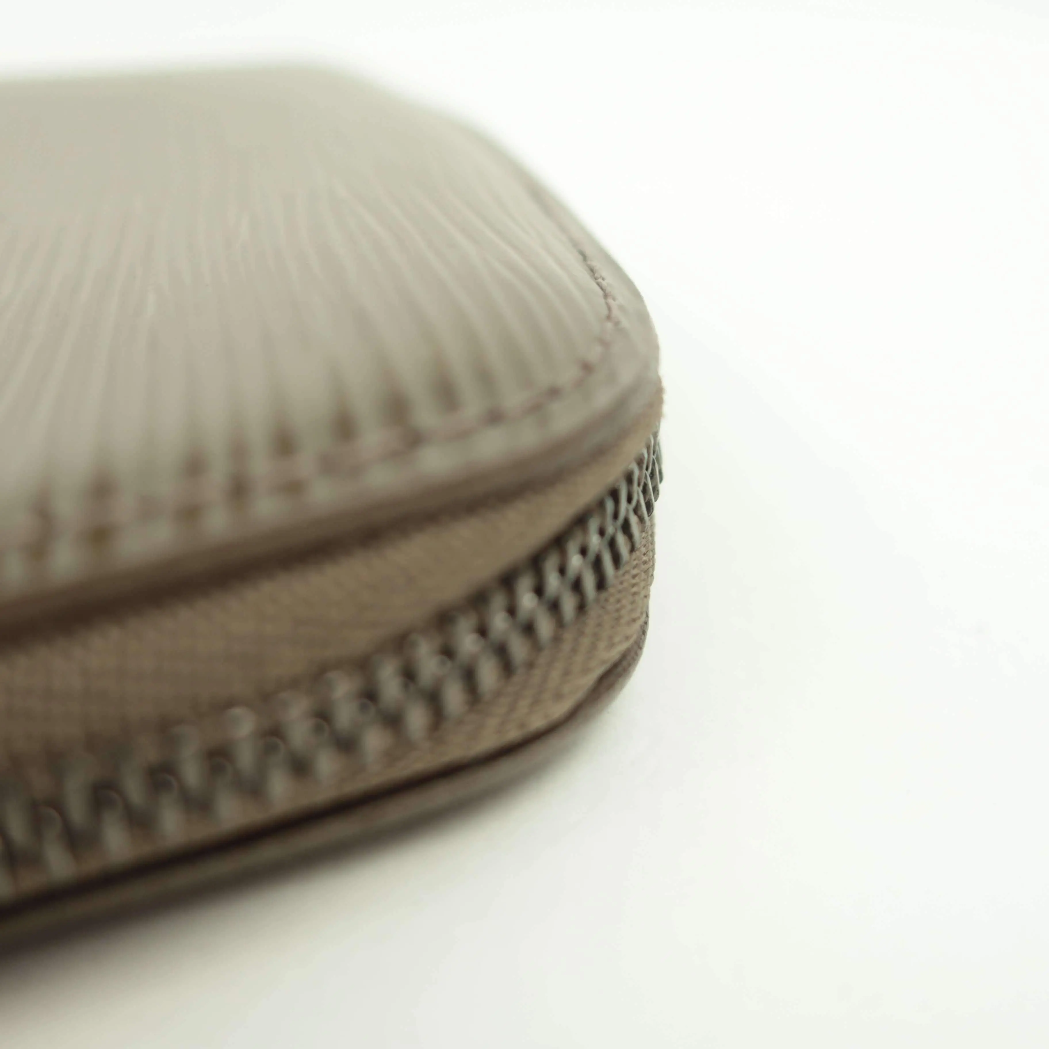 Louis Vuitton Etoupe Epi Geode Organizer Zippy Wallet - Image 15