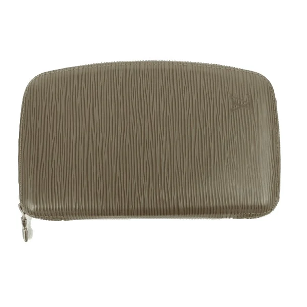 Louis Vuitton Etoupe Epi Geode Organizer Zippy Wallet - Image 2