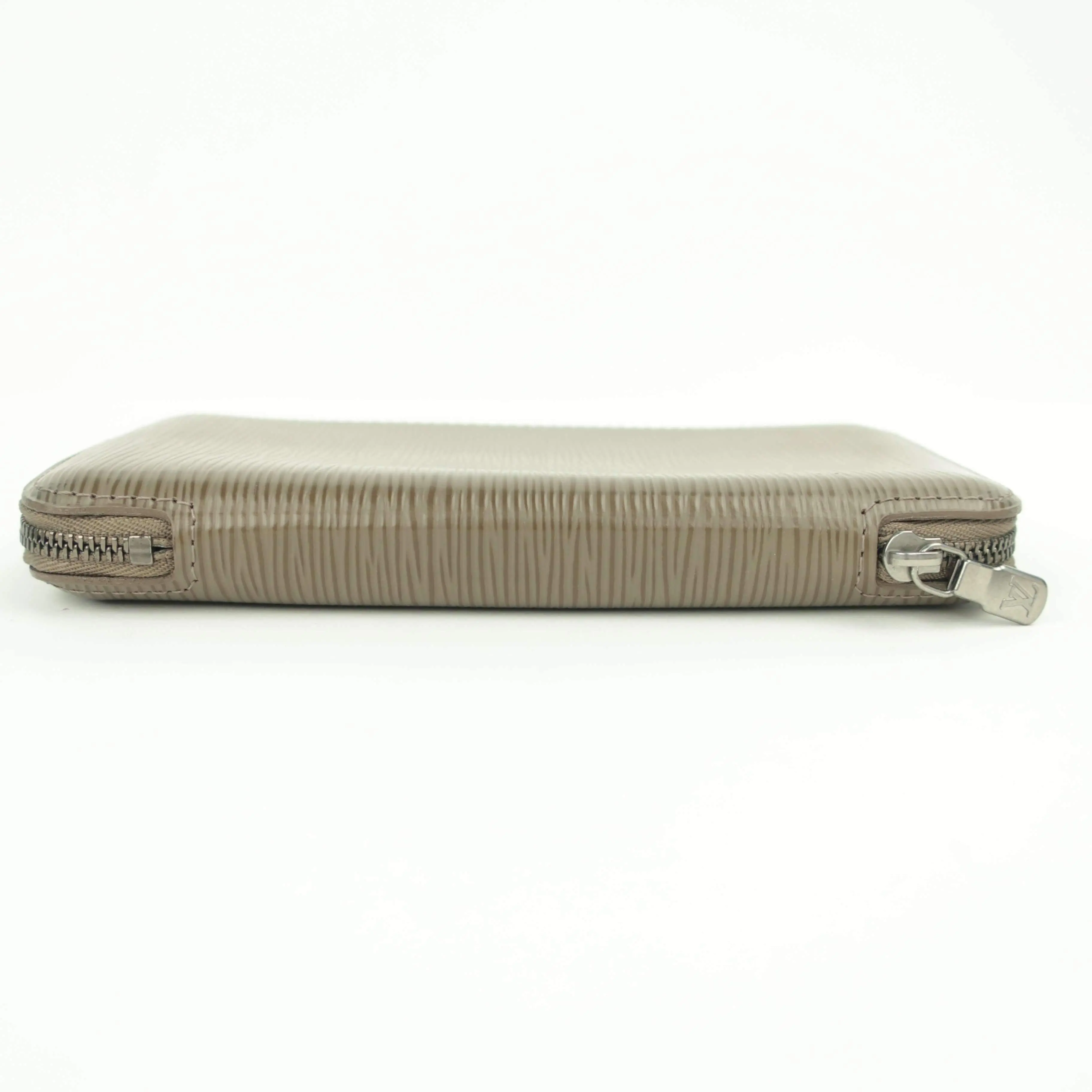 Louis Vuitton Etoupe Epi Geode Organizer Zippy Wallet - Image 23