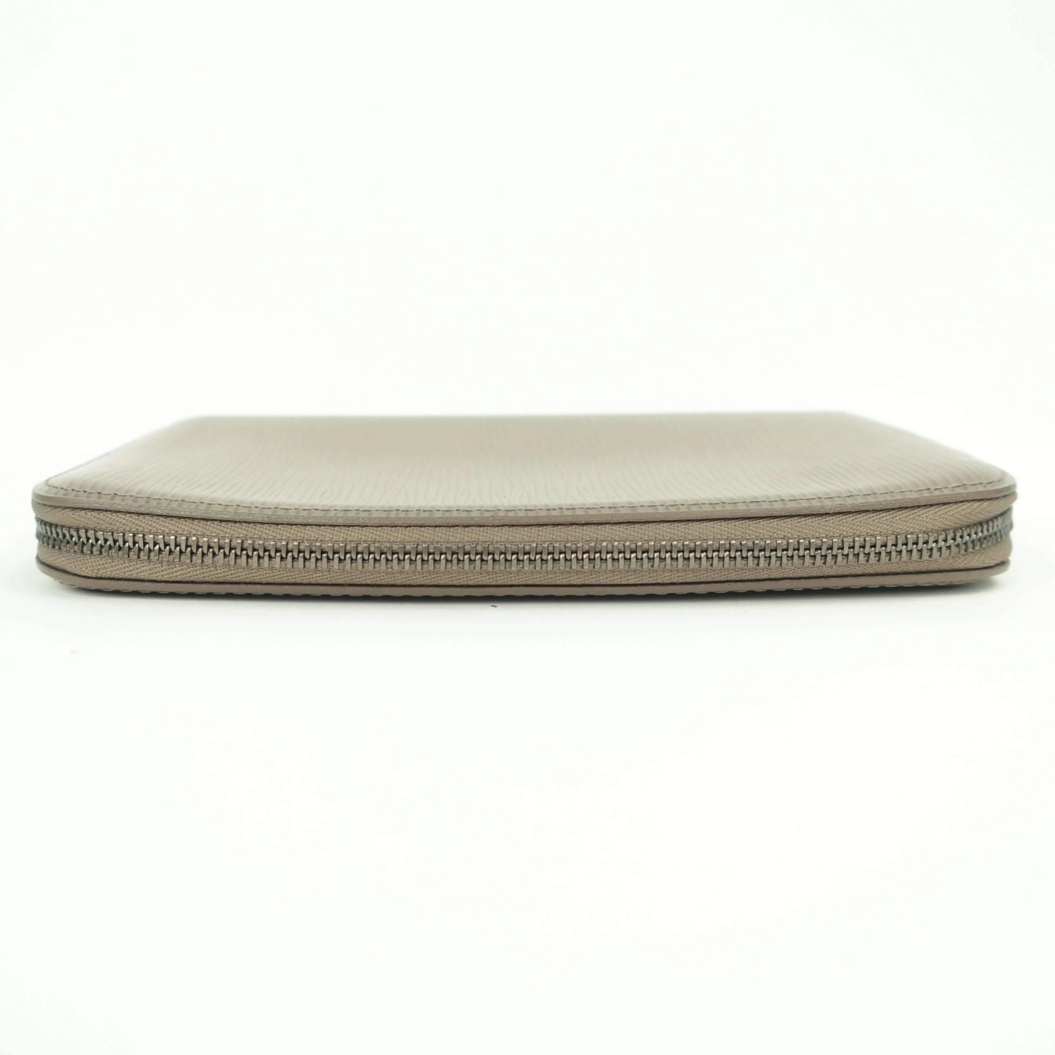 Louis Vuitton Etoupe Epi Geode Organizer Zippy Wallet - Image 5