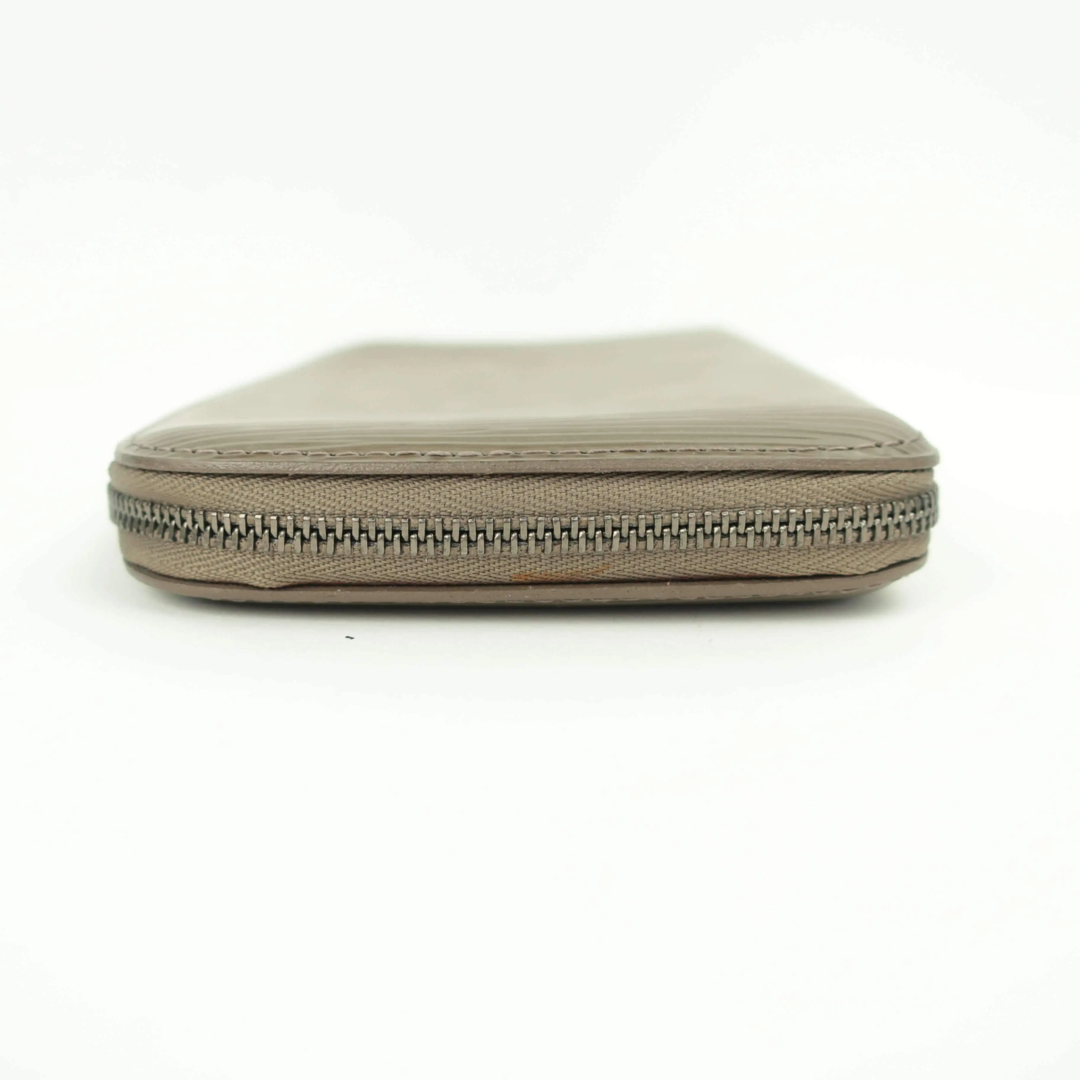 Louis Vuitton Etoupe Epi Geode Organizer Zippy Wallet - Image 7