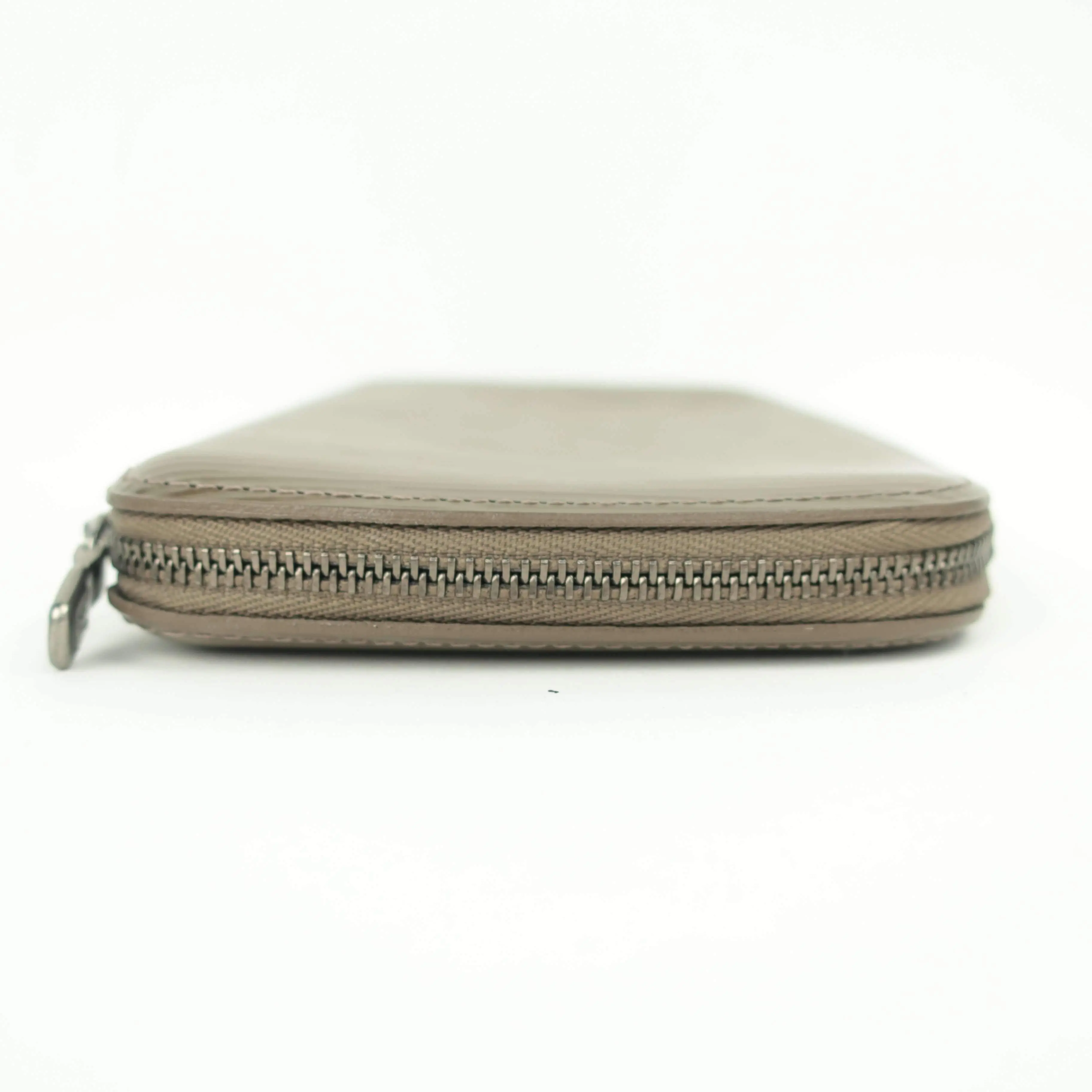 Louis Vuitton Etoupe Epi Geode Organizer Zippy Wallet - Image 9