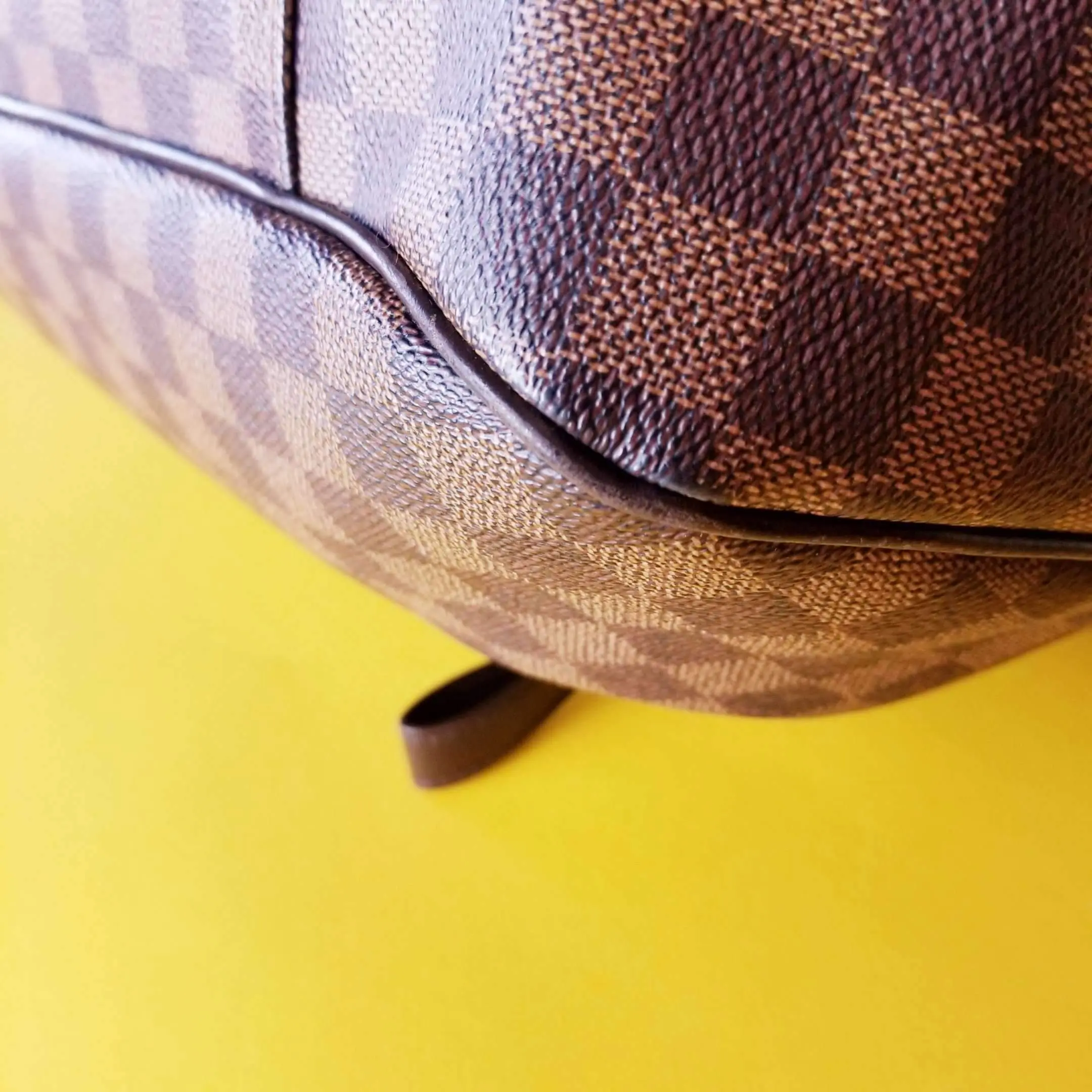 Louis Vuitton Evora MM Damier Ebene Bag - Image 25