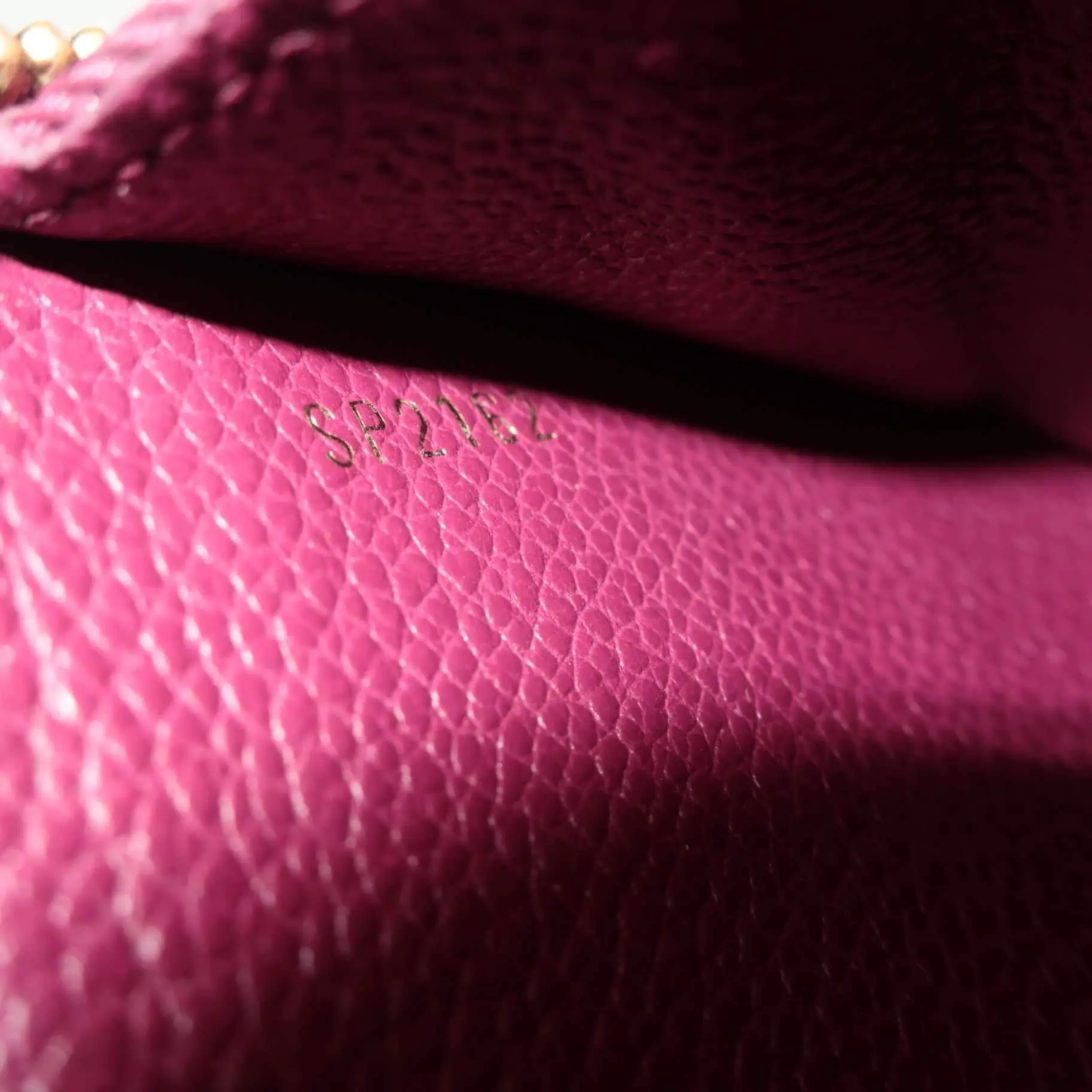 Louis Vuitton Grenat Monogram Empreinte Wallet - Image 22