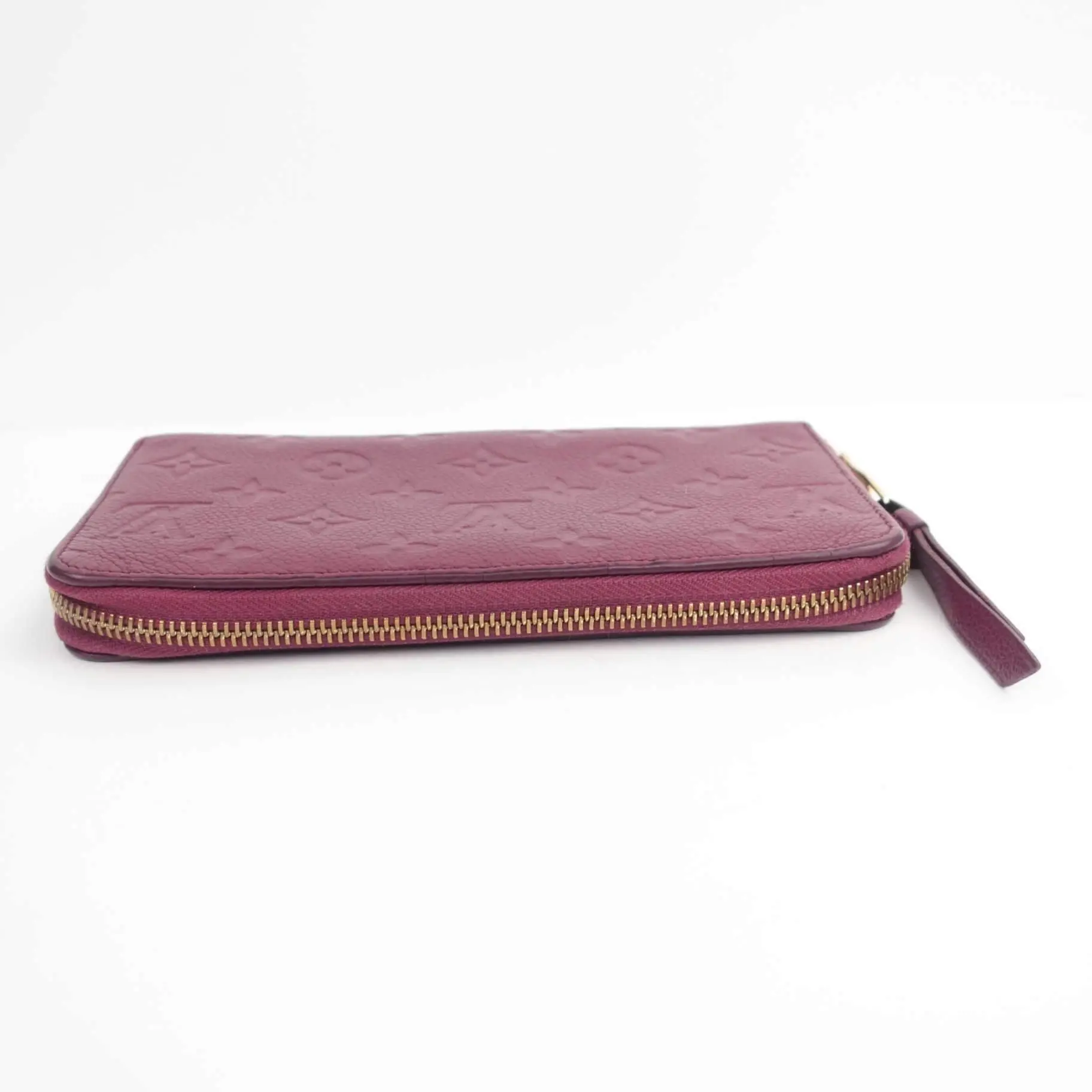 Louis Vuitton Grenat Monogram Empreinte Wallet - Image 5