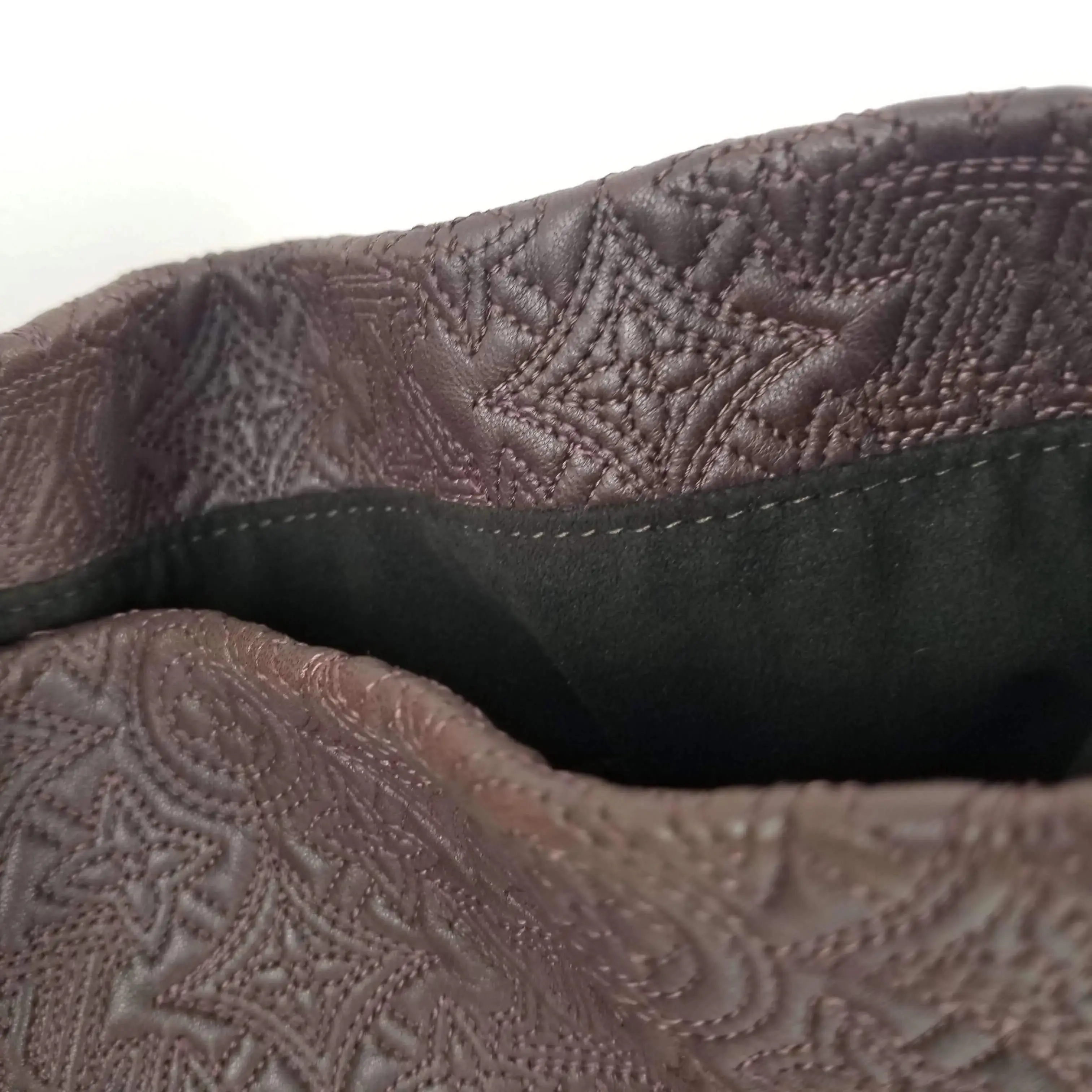 Louis Vuitton Iris Monogram Antheia Leather Hobo PM Bag - Image 12