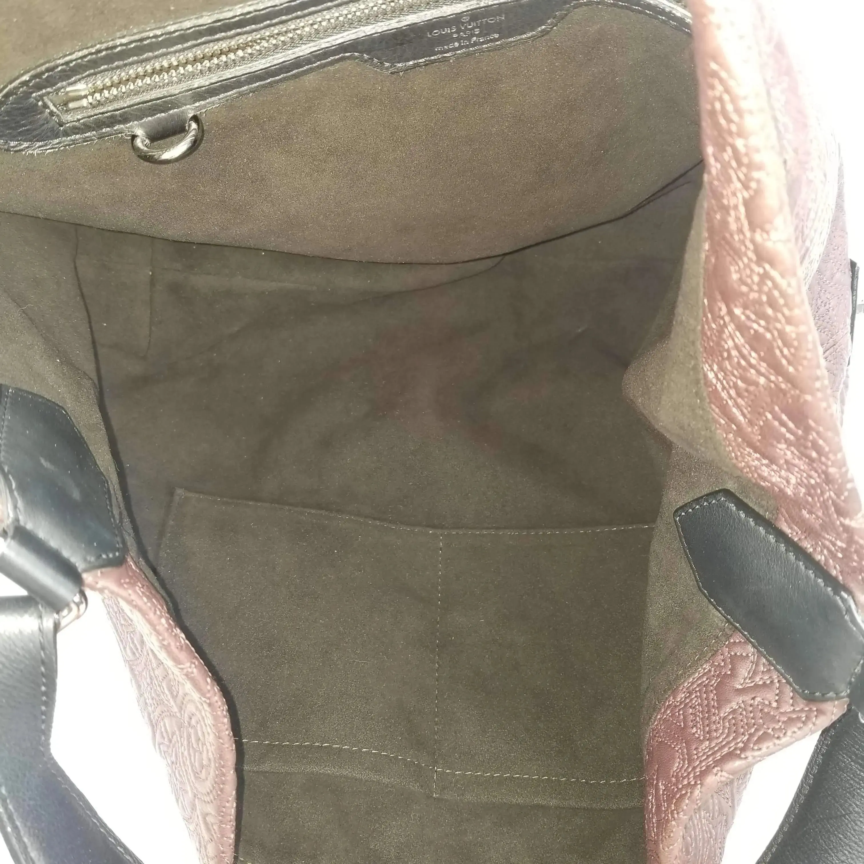 Louis Vuitton Iris Monogram Antheia Leather Hobo PM Bag - Image 26