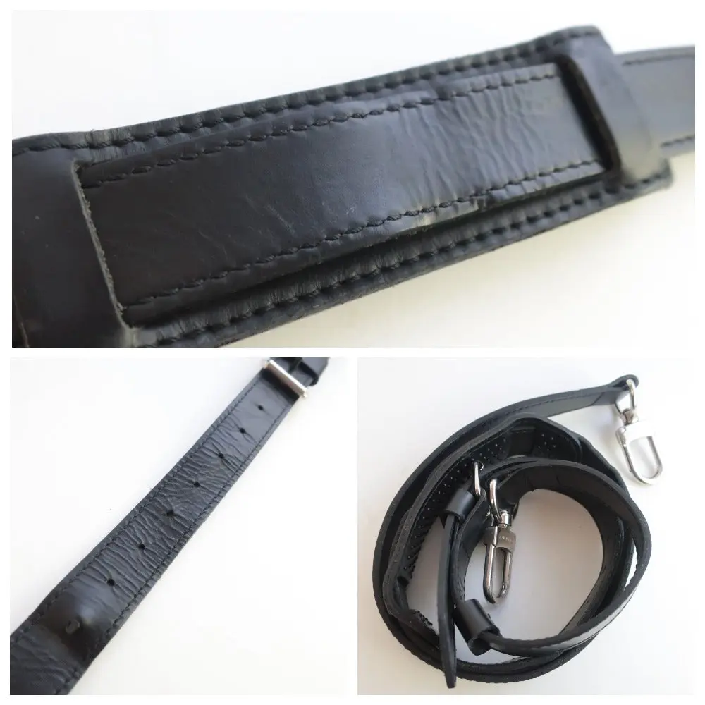 Louis Vuitton Keepall 55 Bandouliere Damier Graphite Bag - Image 7