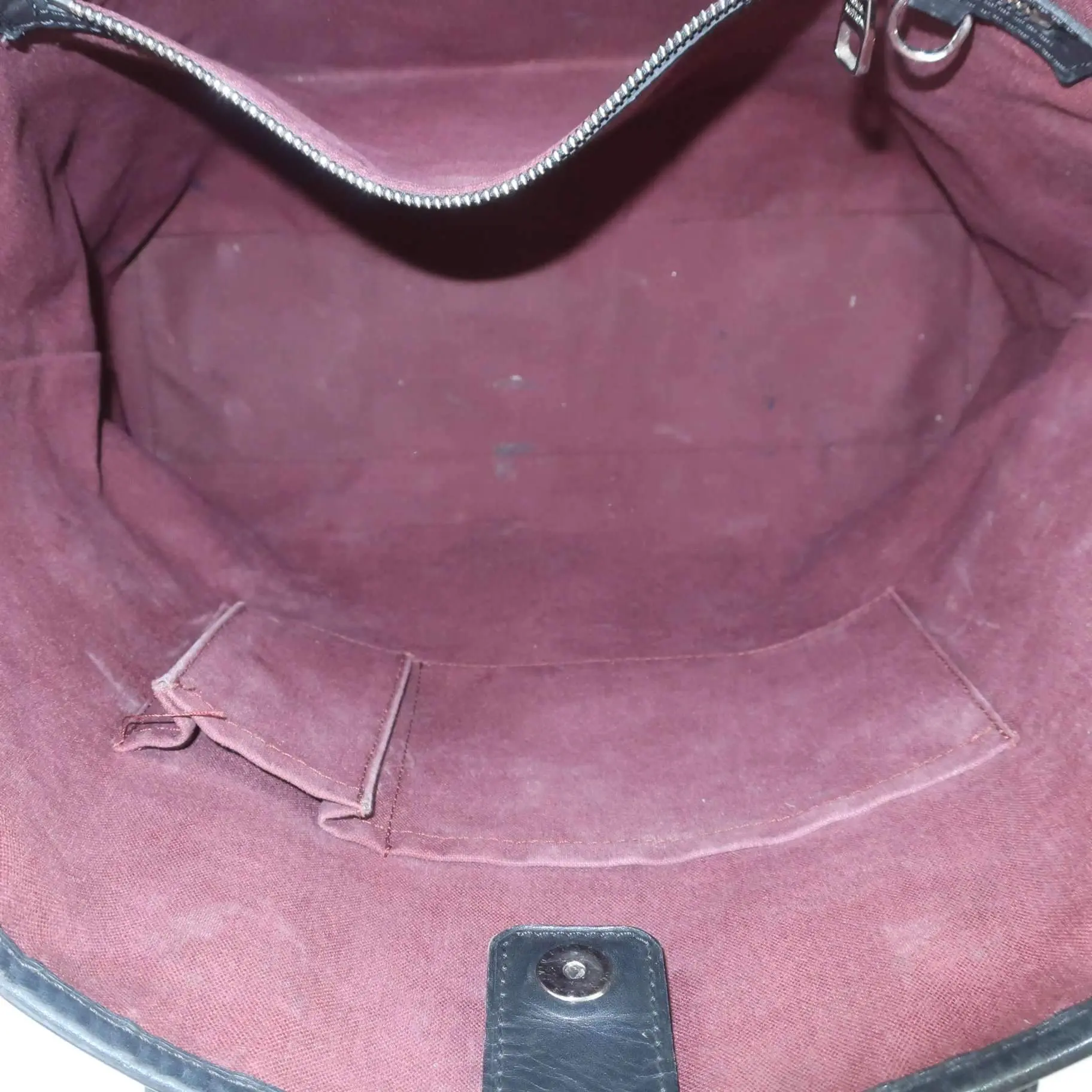 Louis Vuitton Kitan Monogram Macassar Canvas Crossbody Bag - Image 22