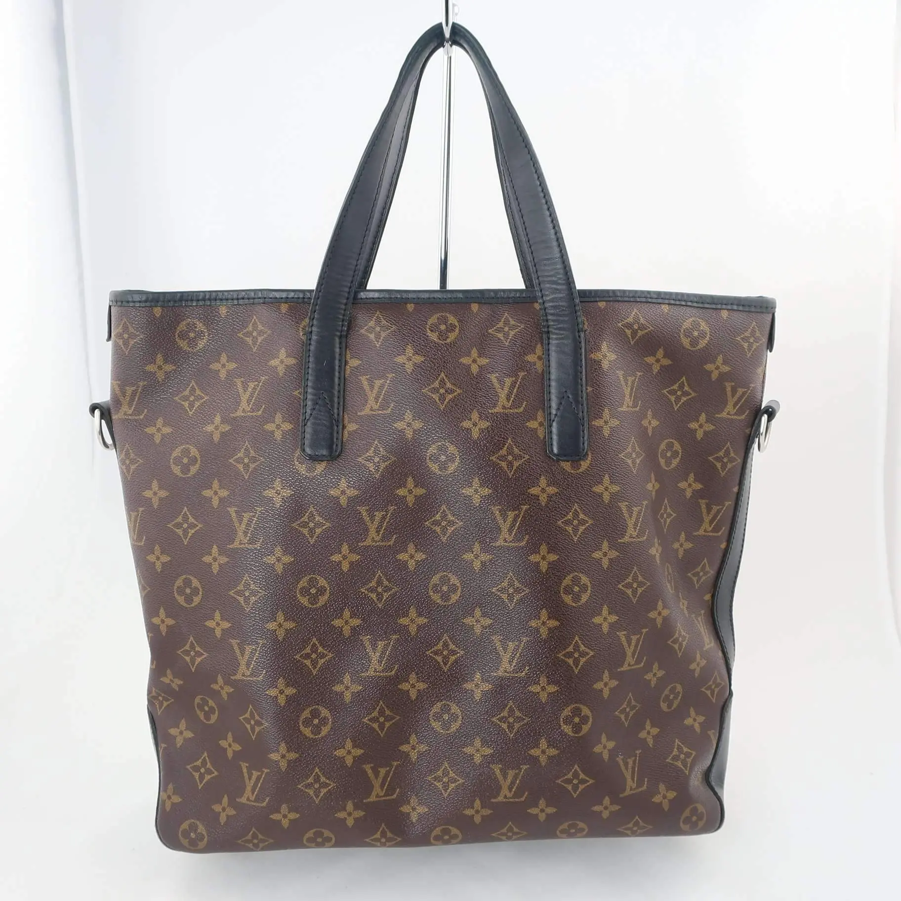 Louis Vuitton Kitan Monogram Macassar Canvas Crossbody Bag - Image 29