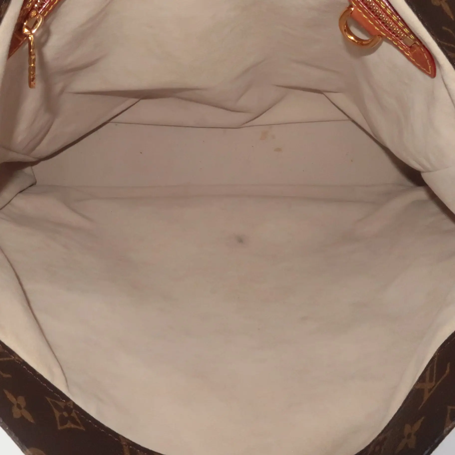 Louis Vuitton Limited Edition 2007 Silver Dentelle Fersen Bag - Image 9