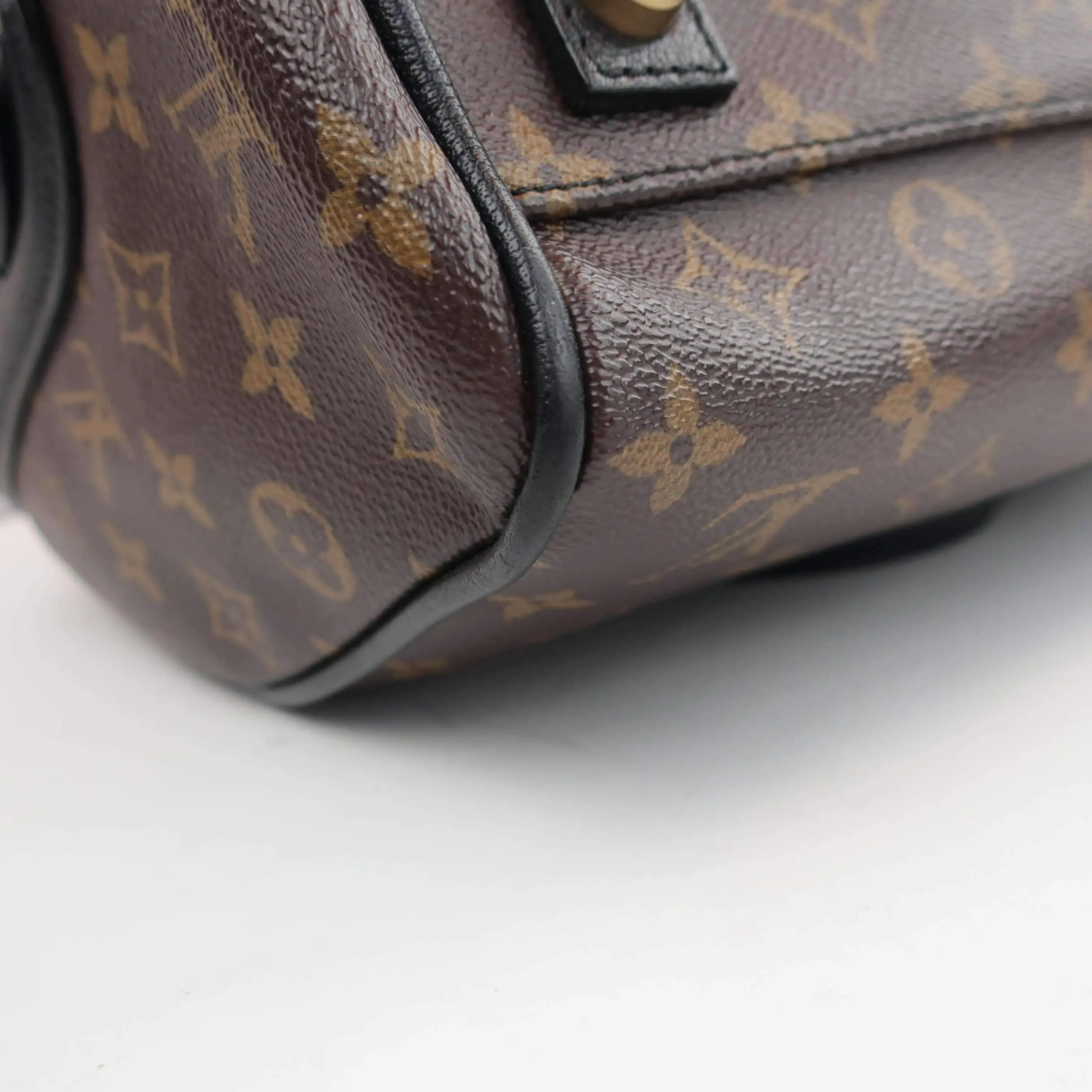 Louis Vuitton Noir Monogram Golden Arrow Speedy Bag - Image 17