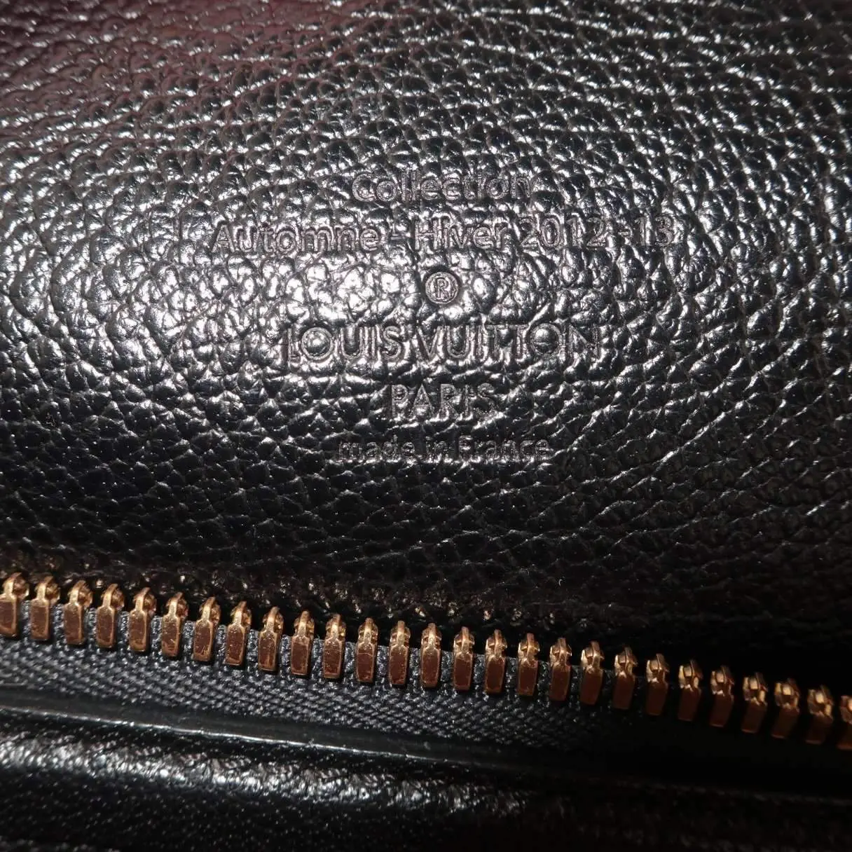 Louis Vuitton Noir Monogram Golden Arrow Speedy Bag - Image 32
